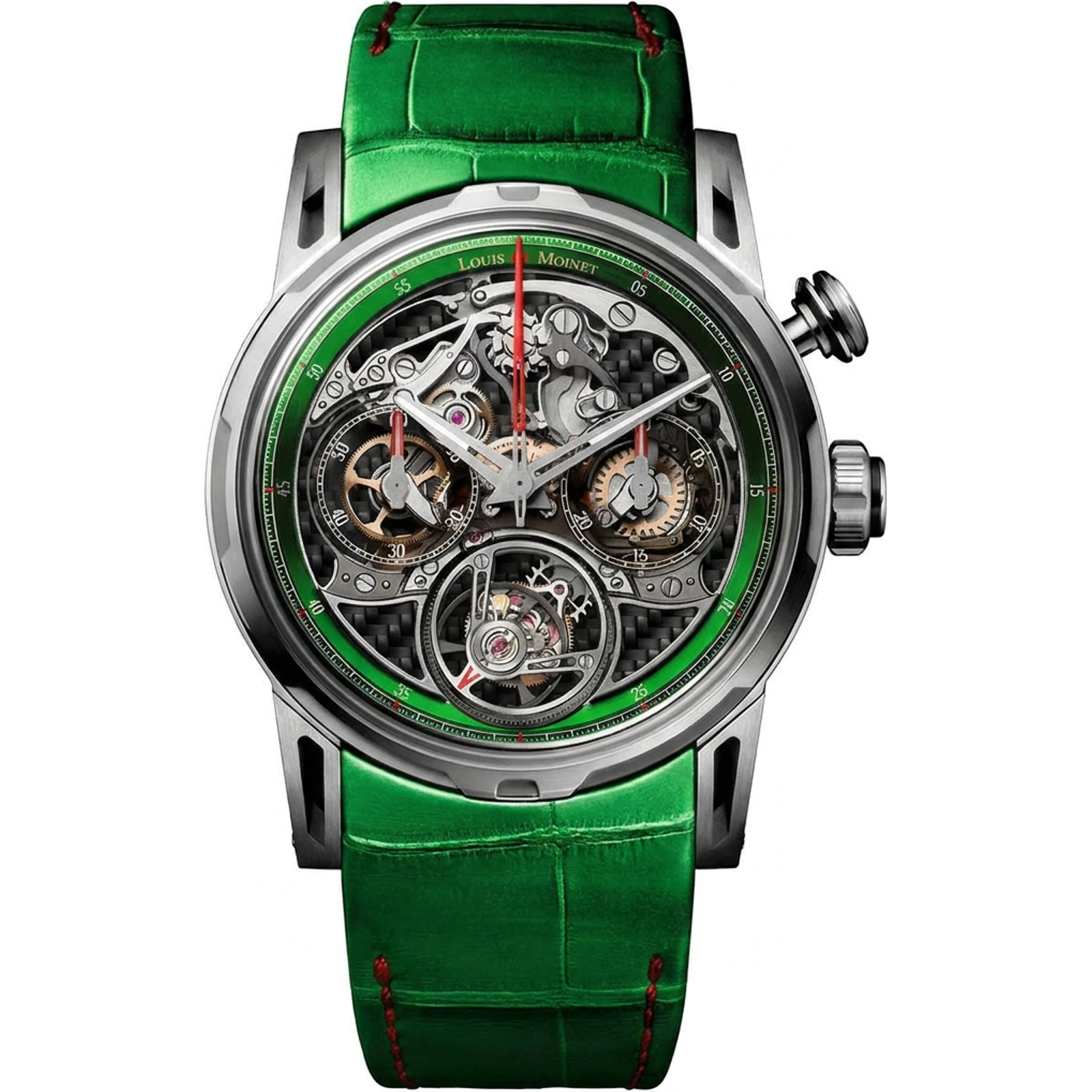 Louis Moinet Impulsion