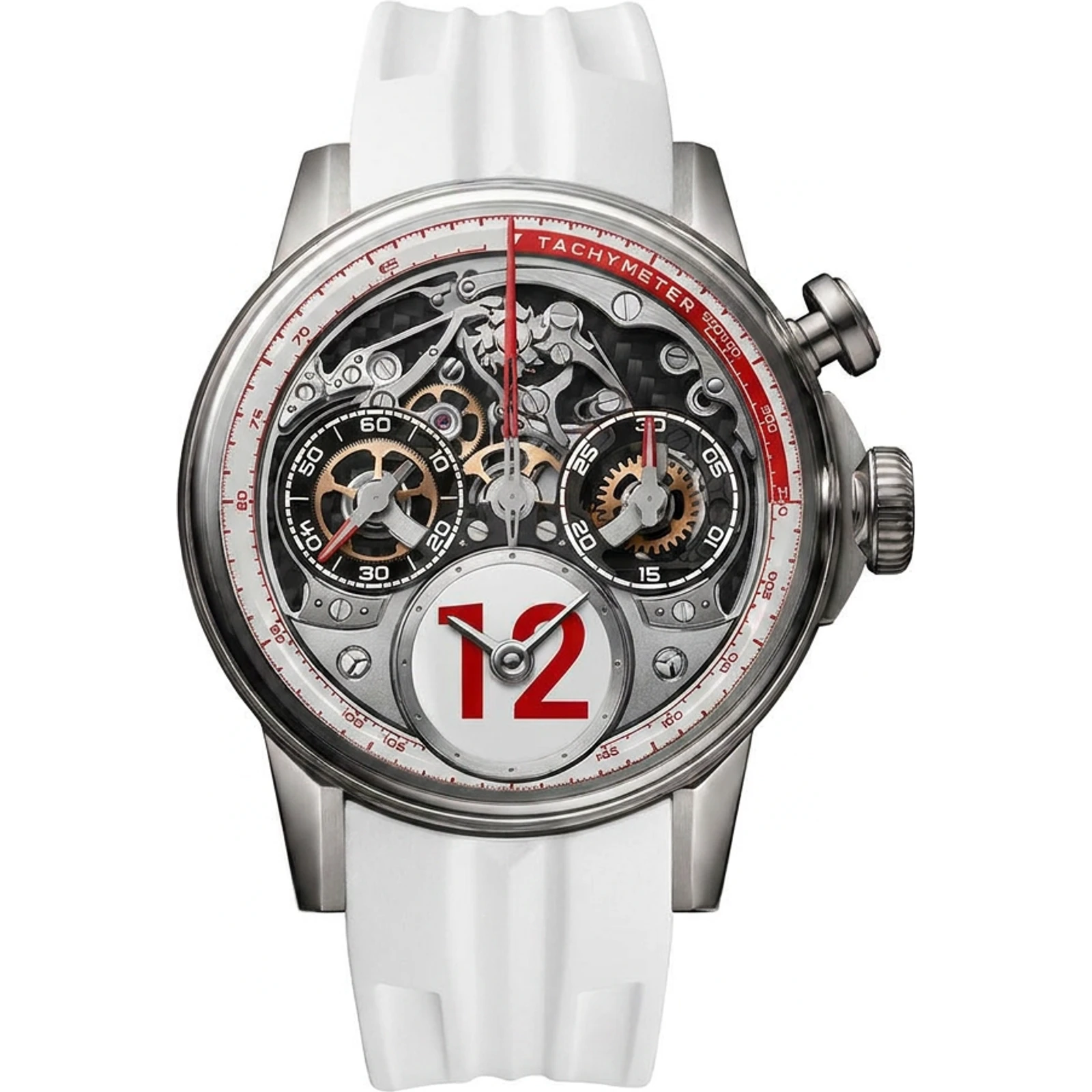 Louis Moinet Time to Race