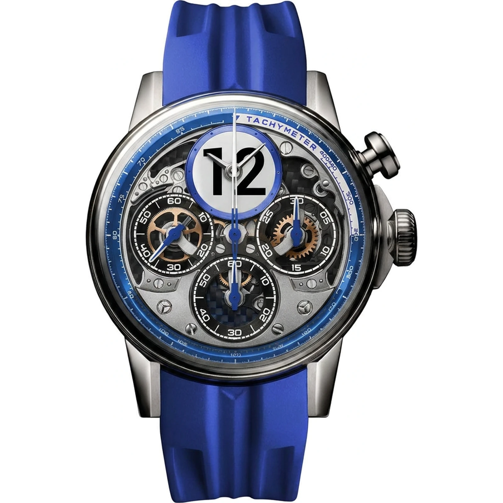 Louis Moinet Time to Race Rush LM-96.20.RU