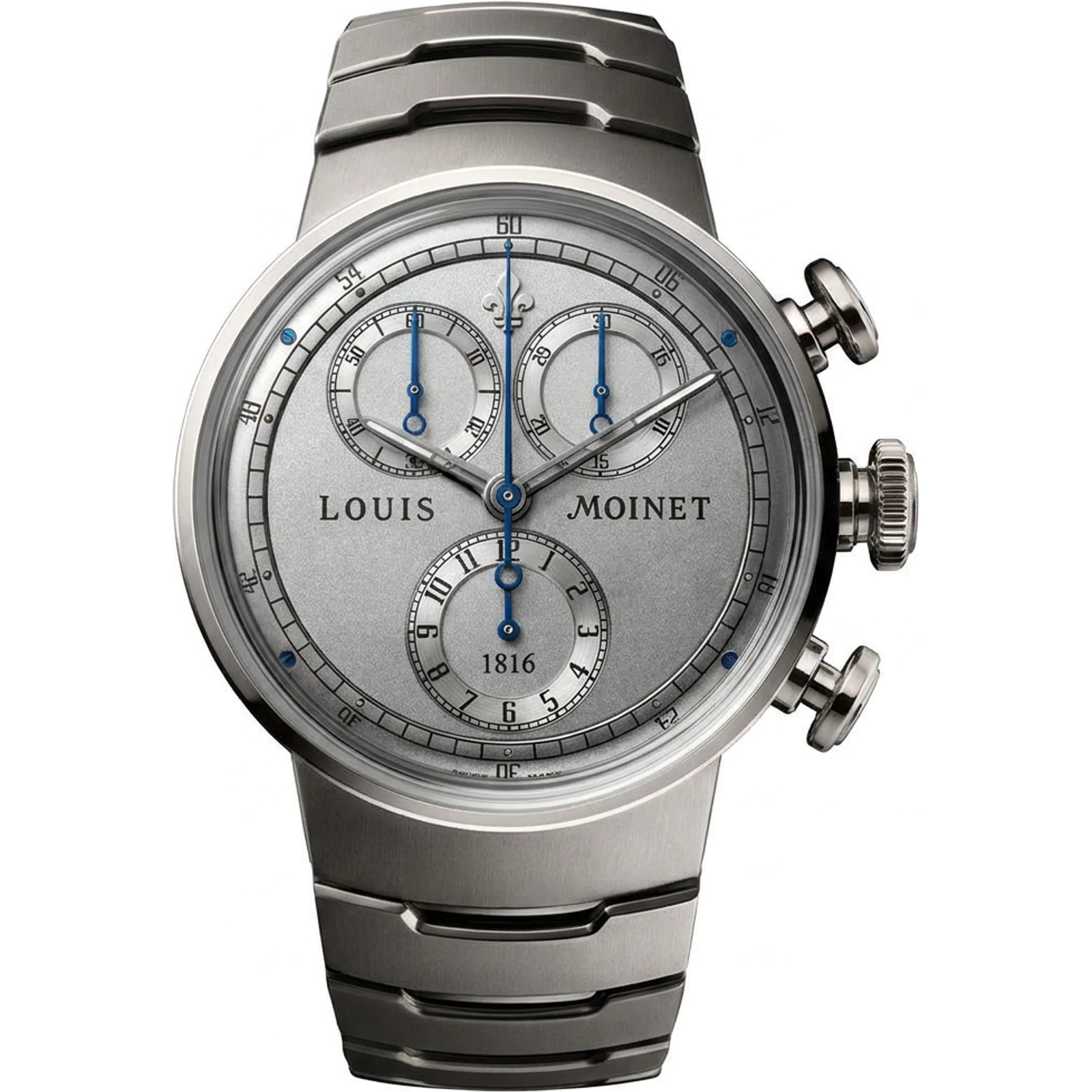 Louis Moinet 1816 Chronograph