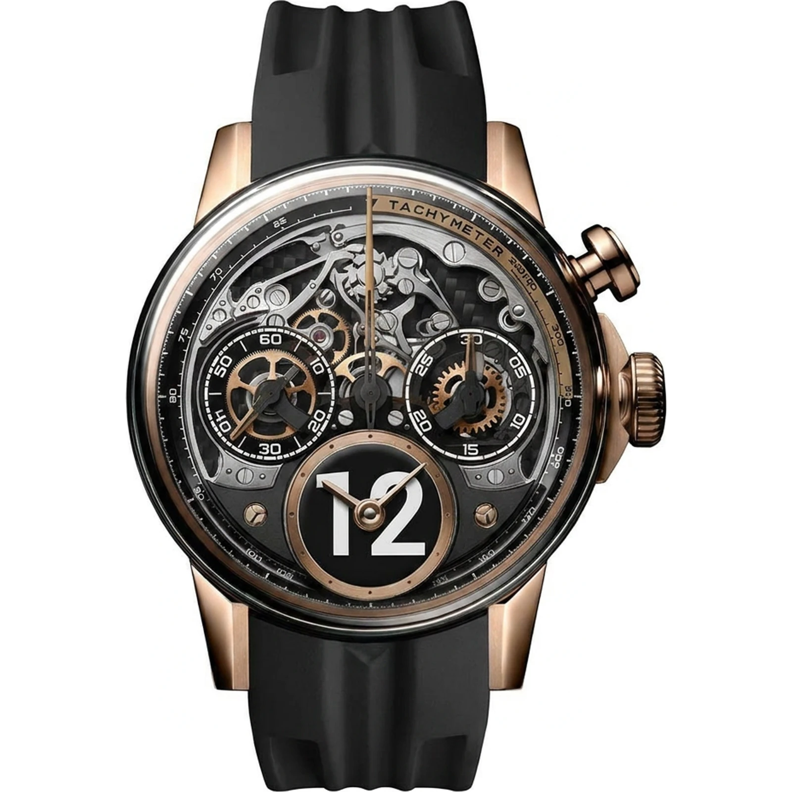 Louis Moinet Time to Race Flash LM-96.50.FL