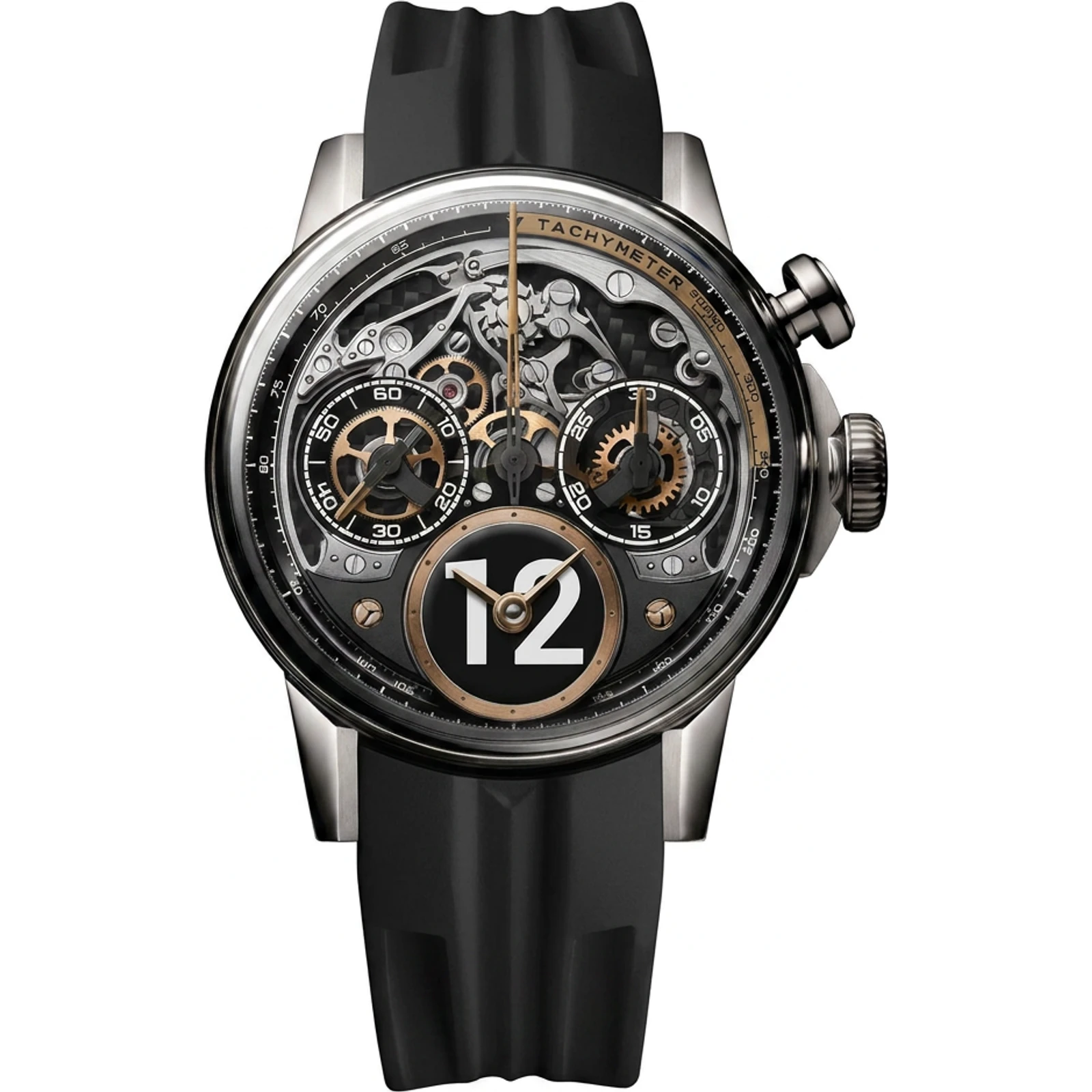 Louis Moinet Time to Race Flash LM-96.20.FL