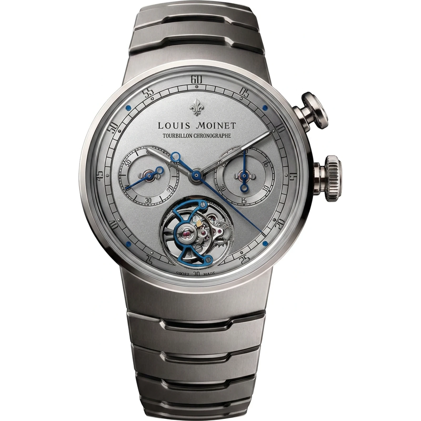 Louis Moinet 1816 Tourbillon Chronograph