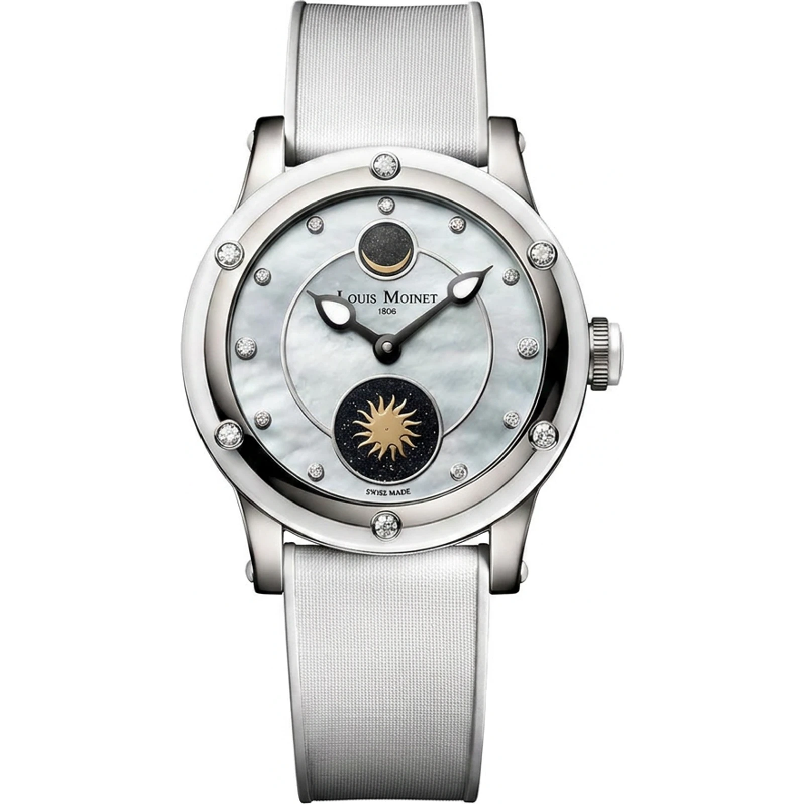 Louis Moinet Skydance