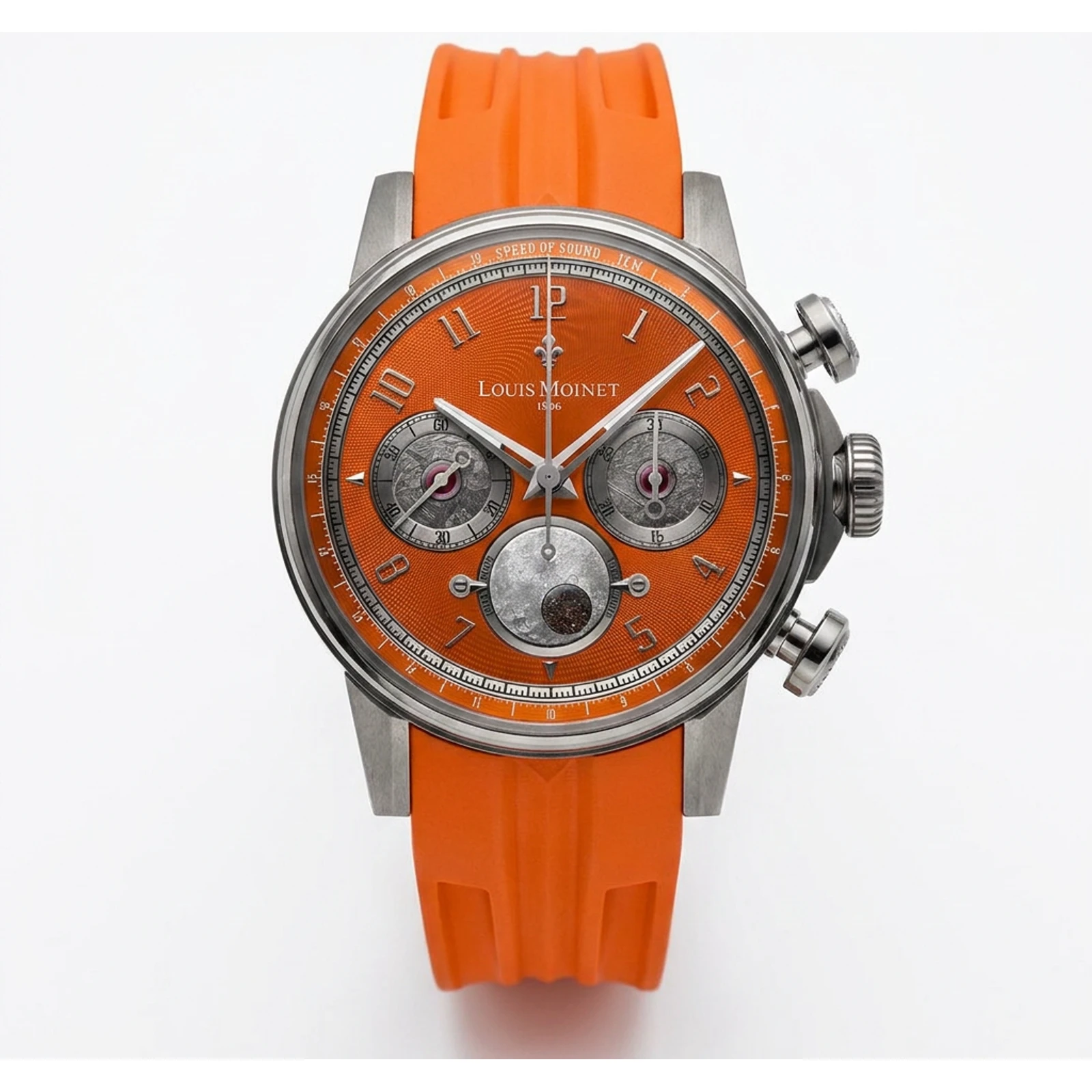 Louis Moinet Speed of Sound