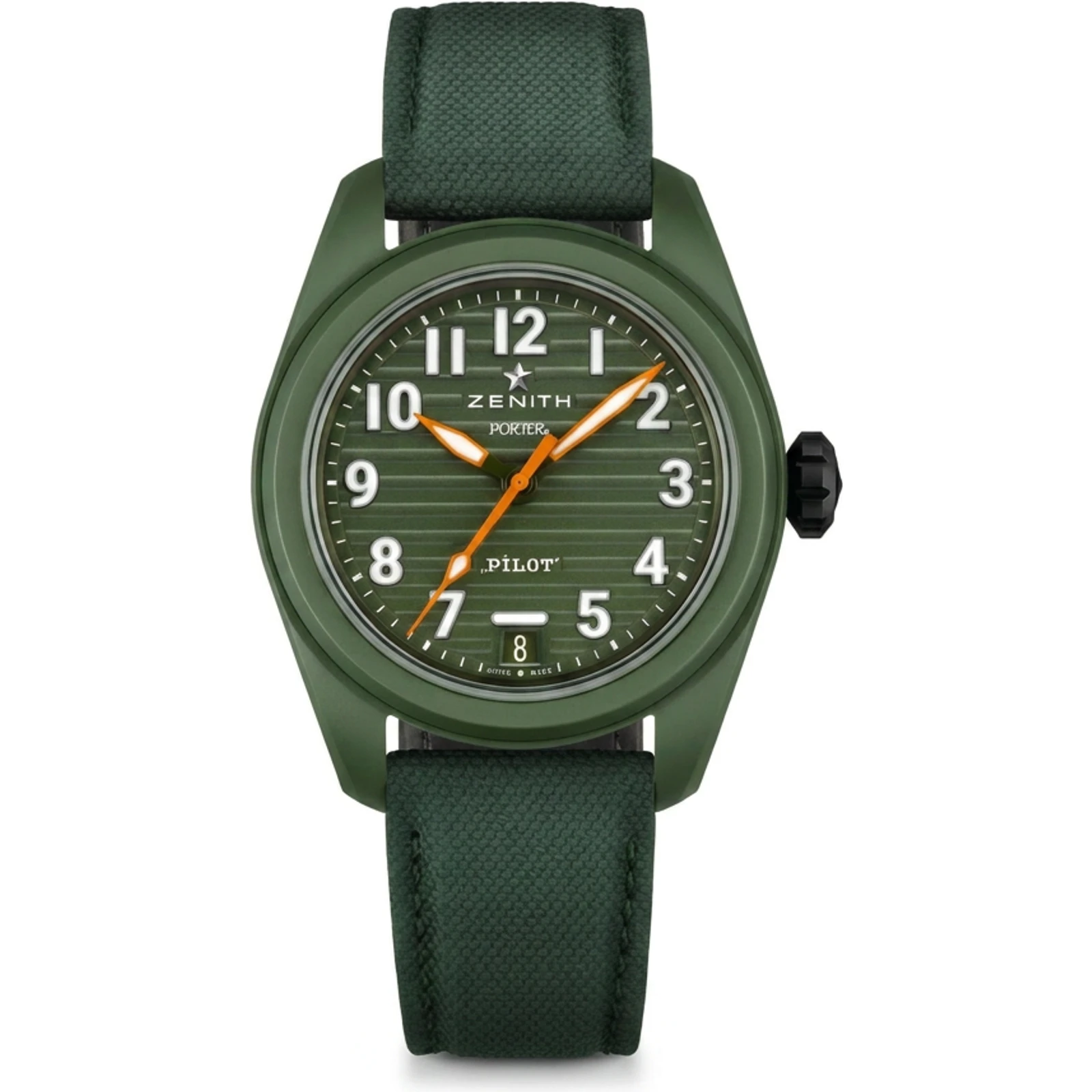 Zenith Pilot Automatic PORTER 49.4001.3620/63.I001