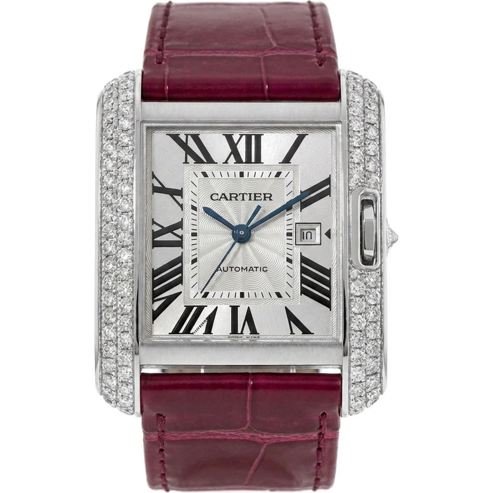 Cartier Tank Anglaise WT100018