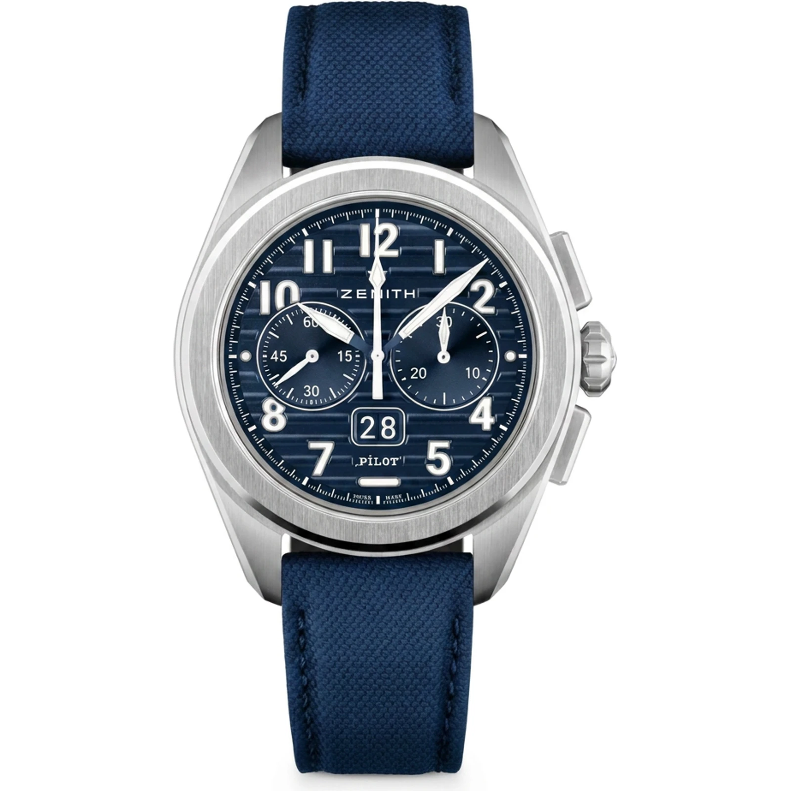 Zenith Pilot Big Date Flyback Boutique Edition 03.4000.3652/51.I003