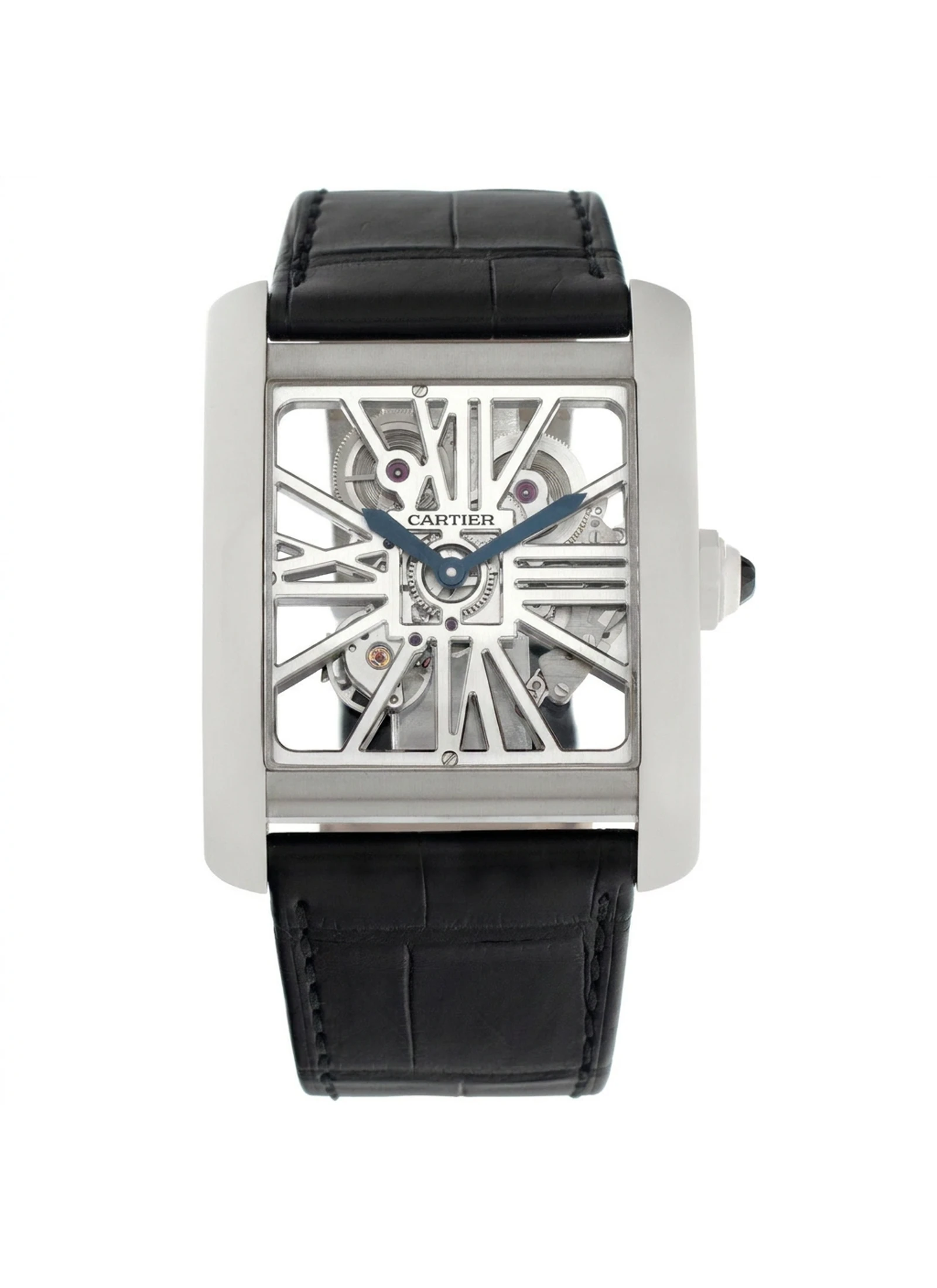 Cartier Tank Vermeil 1613