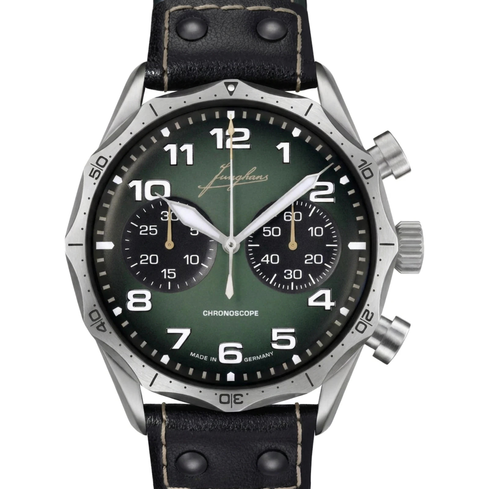 Junghans Pilot Chronoscope