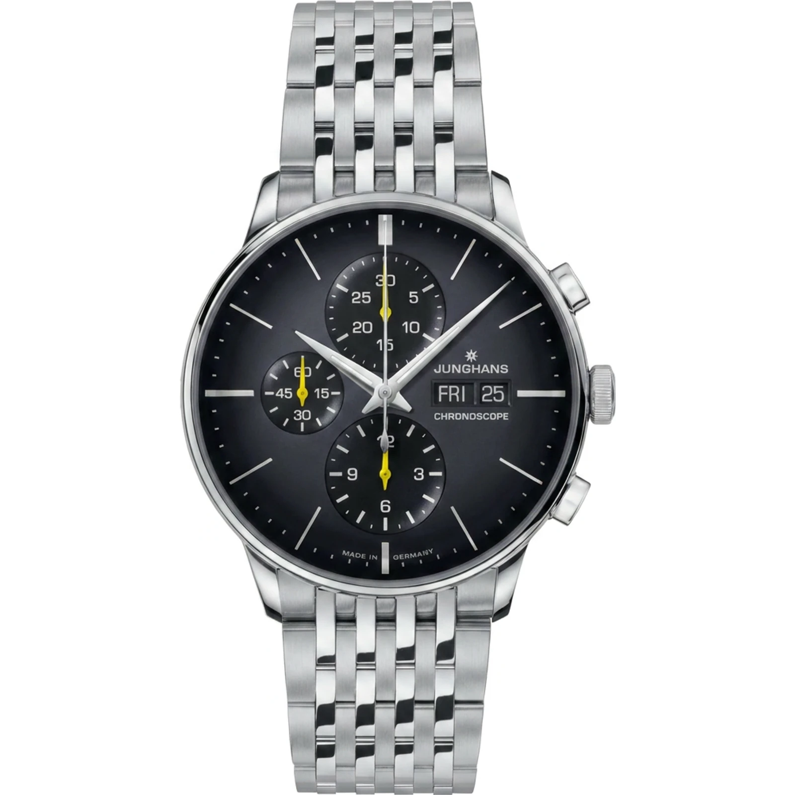 Junghans Meister Chronoscope