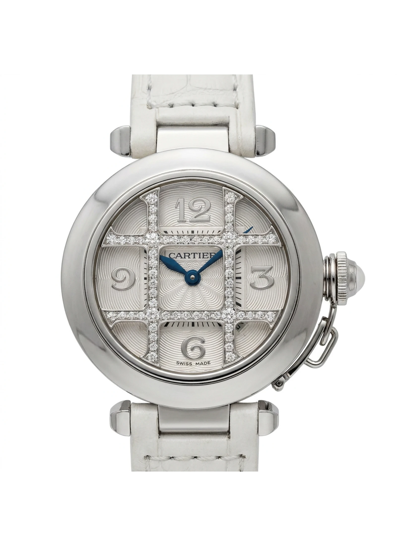 Cartier Pasha WJ101456