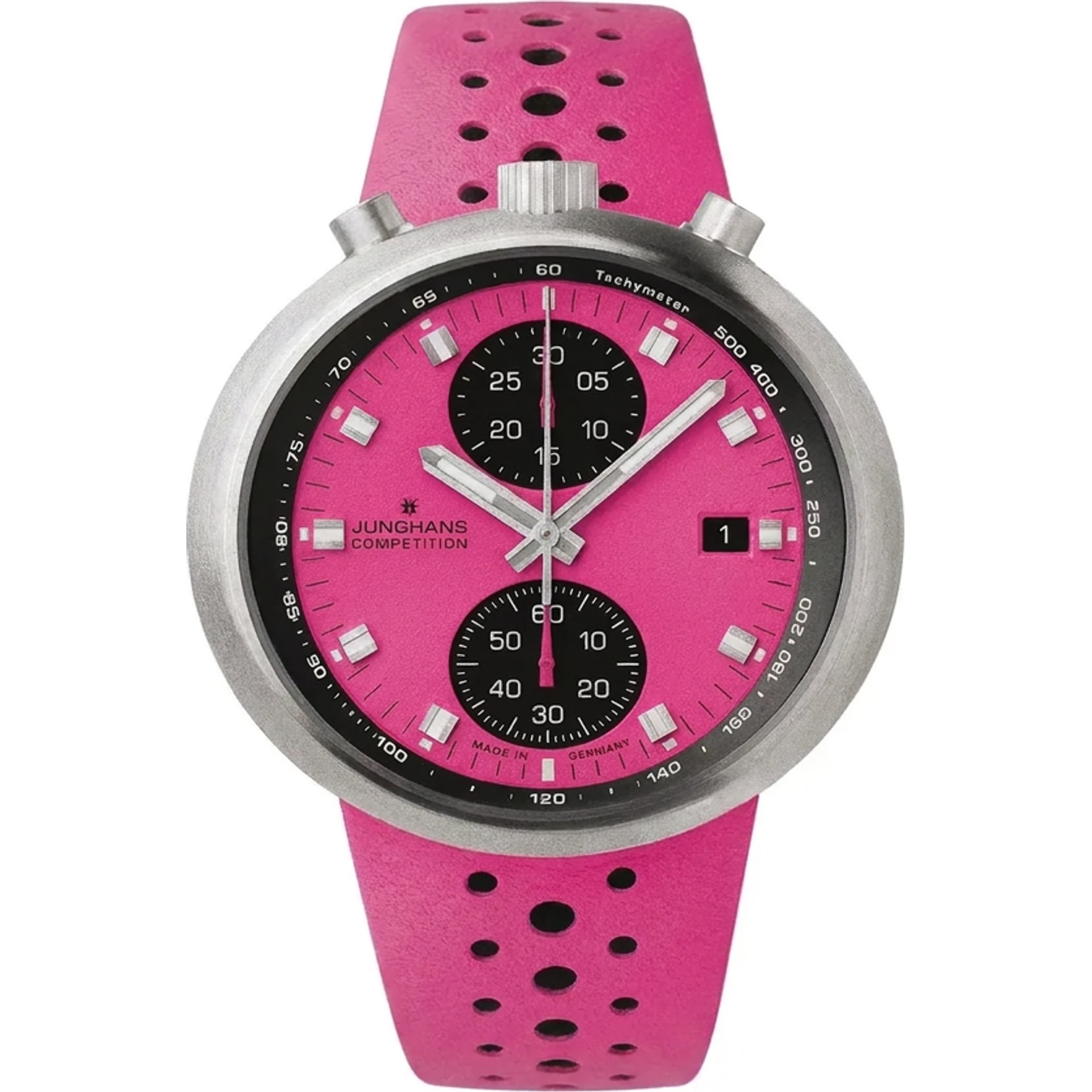 Junghans 1972 Competition