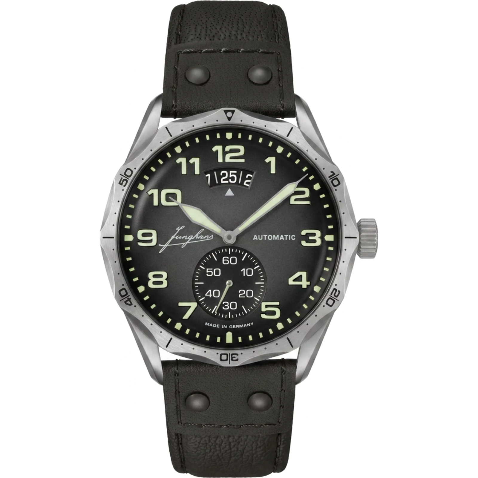 Junghans Pilot Automatic