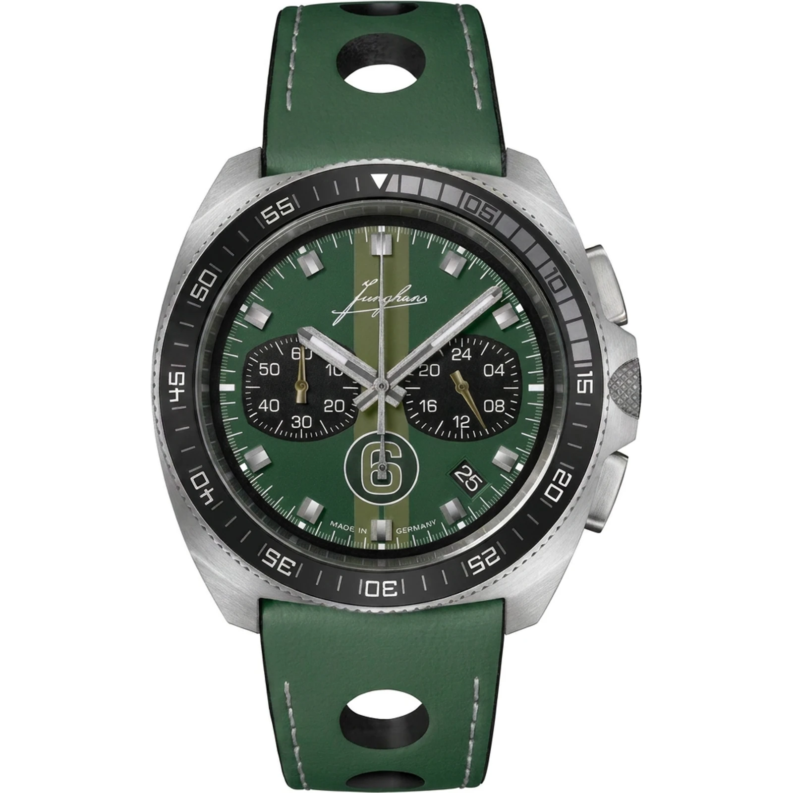 Junghans 1972 Chronoscope Sports Edition