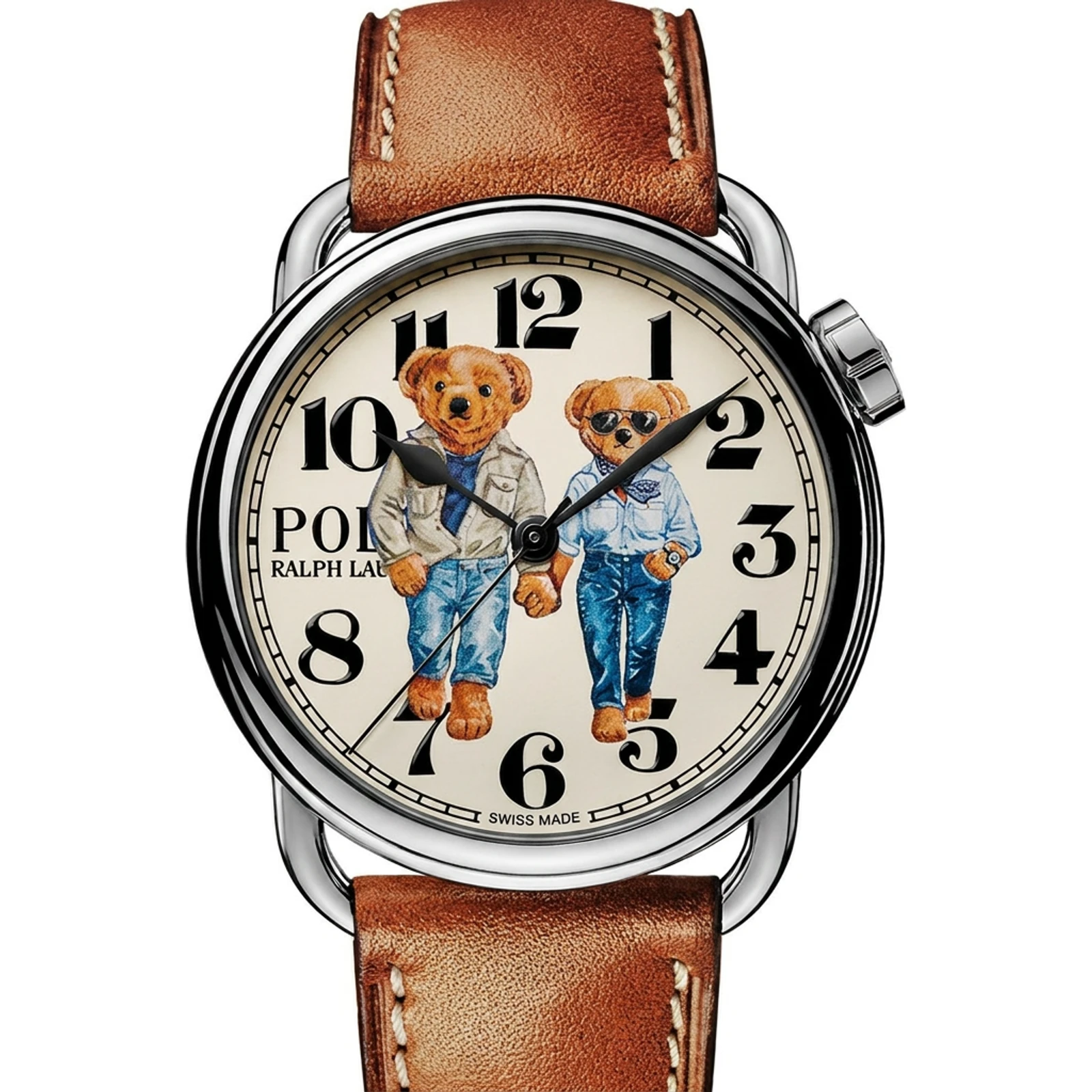 Ralph Lauren Polo Bear Ralph & Ricky Montauk 38 473959965001