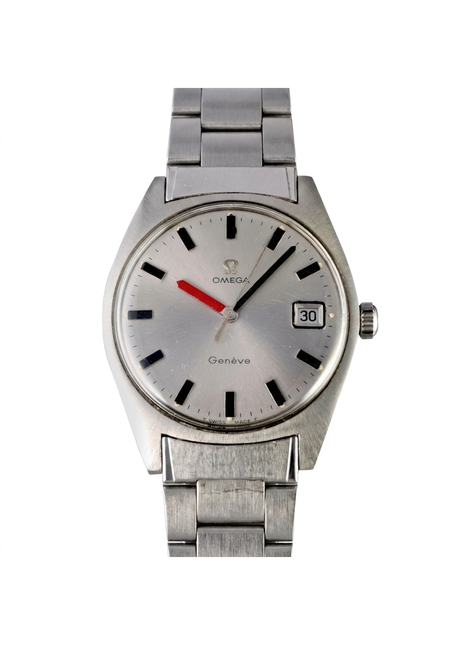 Omega Geneve Extra-Flat BA 14-784
