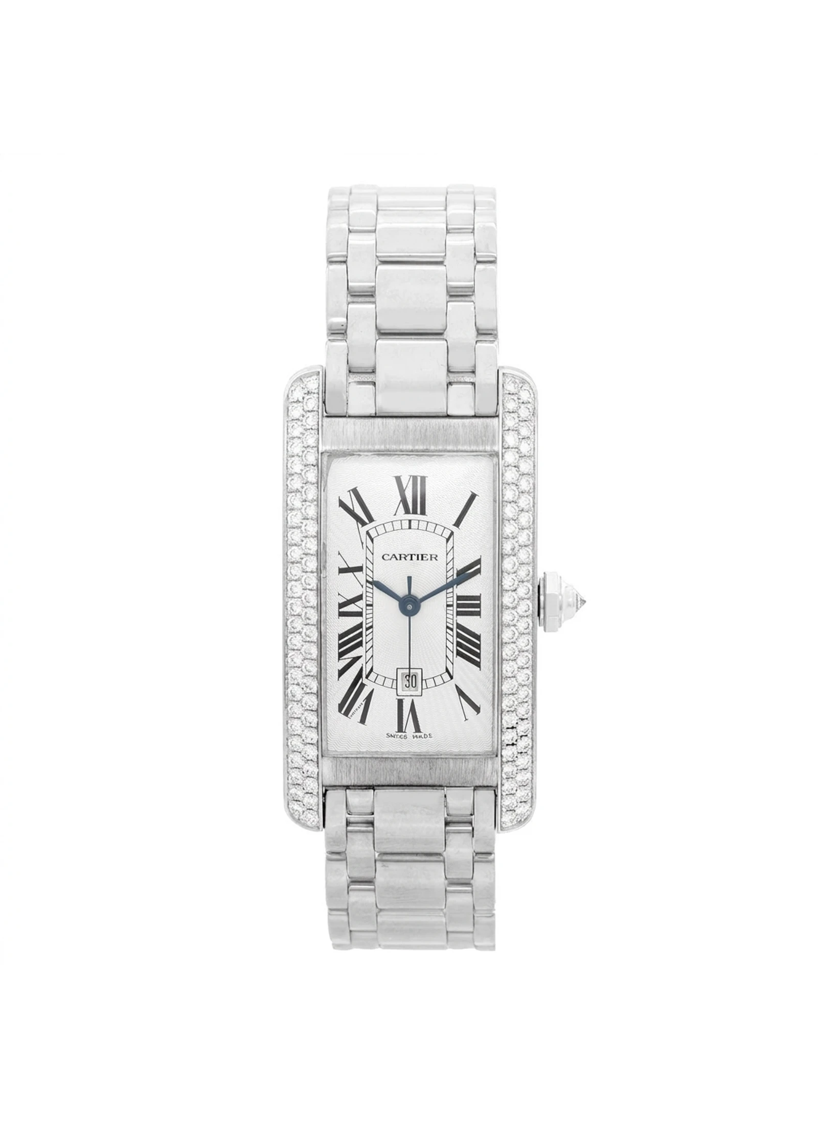 Cartier Tank Américaine WB7026L1