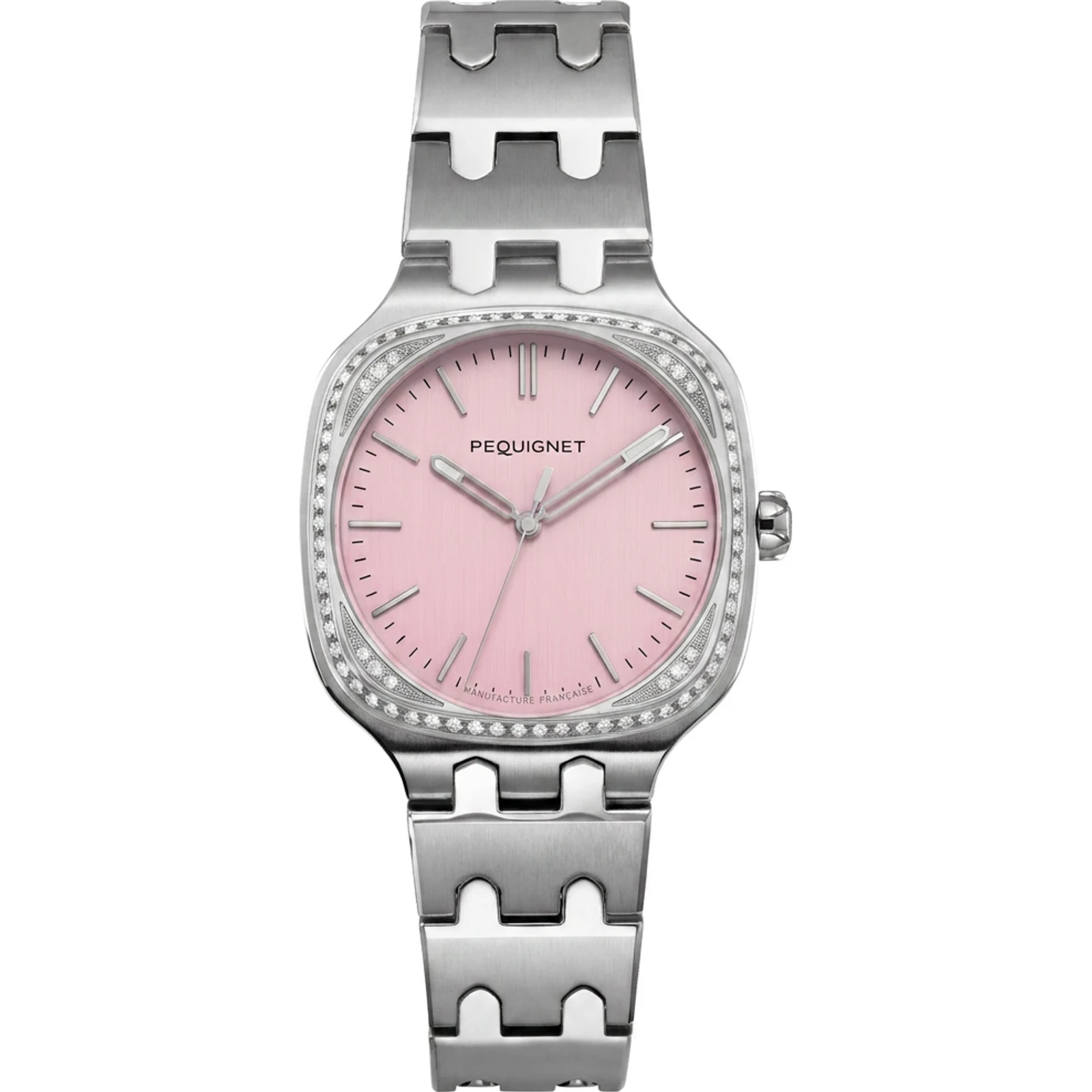 Pequignet Concorde Pink 30 Diamonds 9042489/1