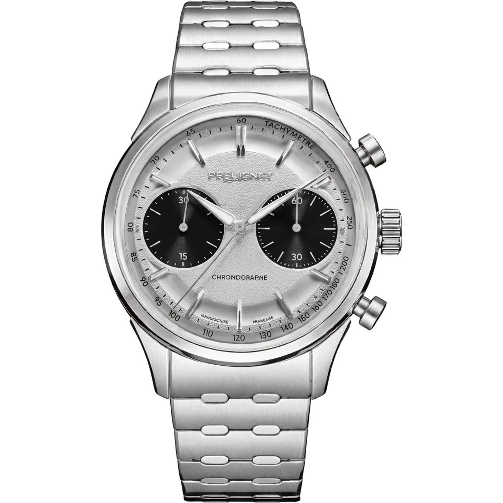 Pequignet Royale Paris Chrono Black 9120513