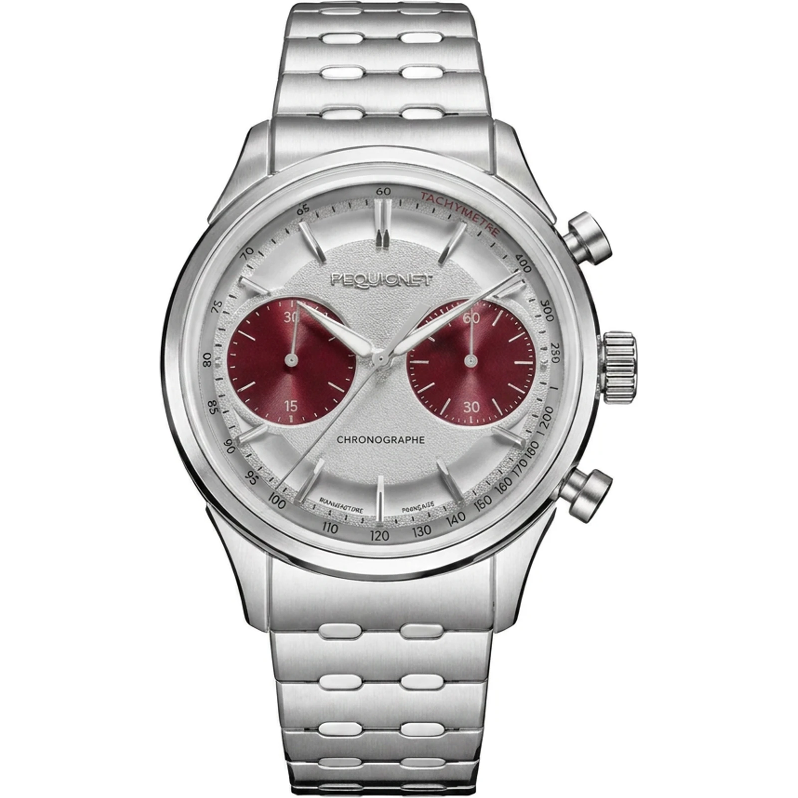 Pequignet Royale Paris Chrono Red 9120413