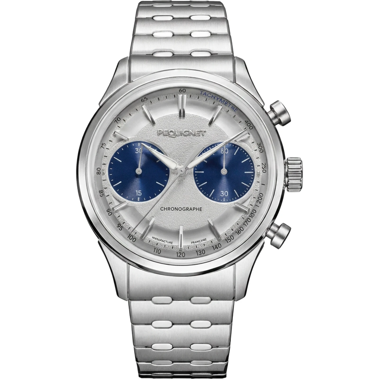 Pequignet Royale Paris Chrono Blue 9120313