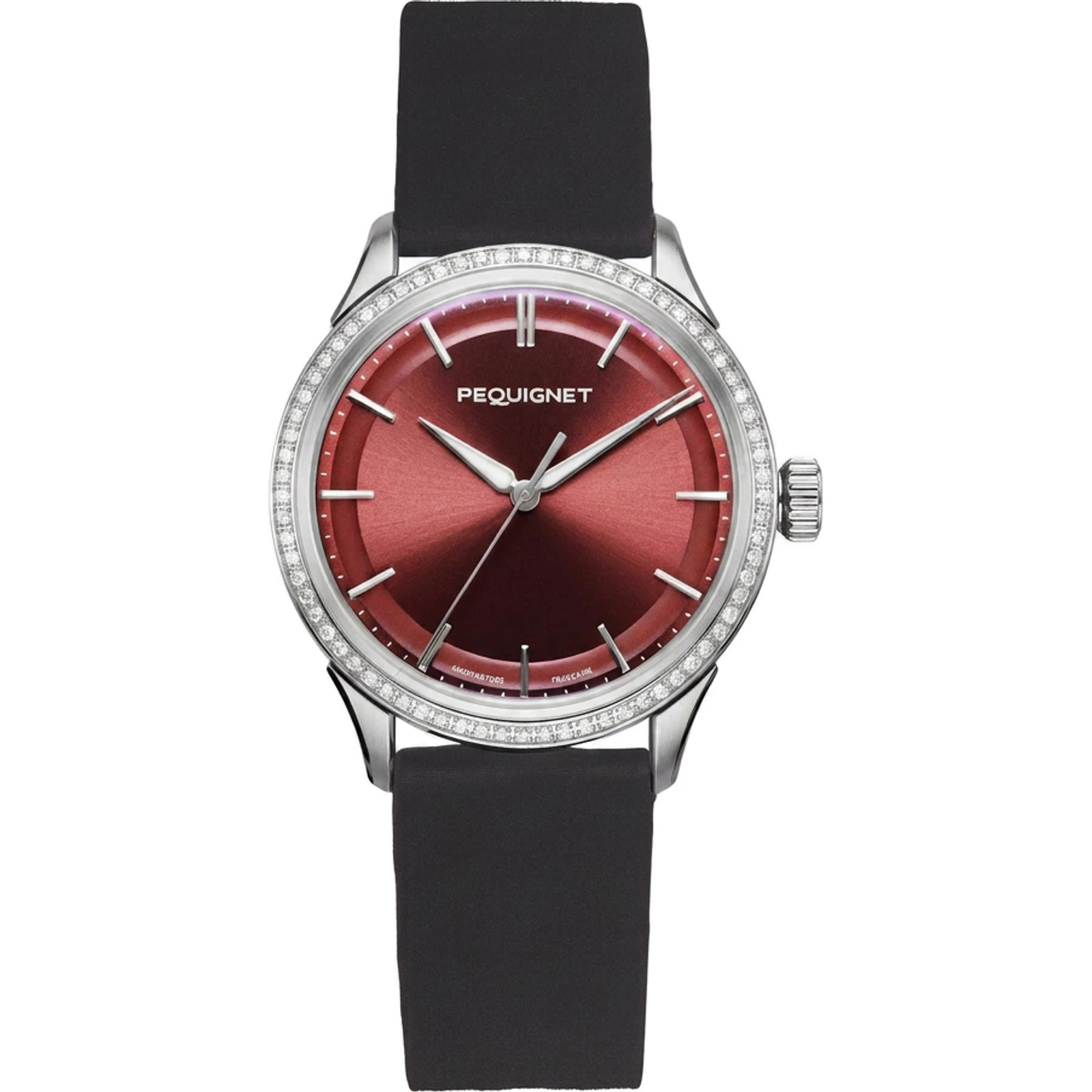 Pequignet Royale Paris Burgundy Diamonds 36 9106369/1