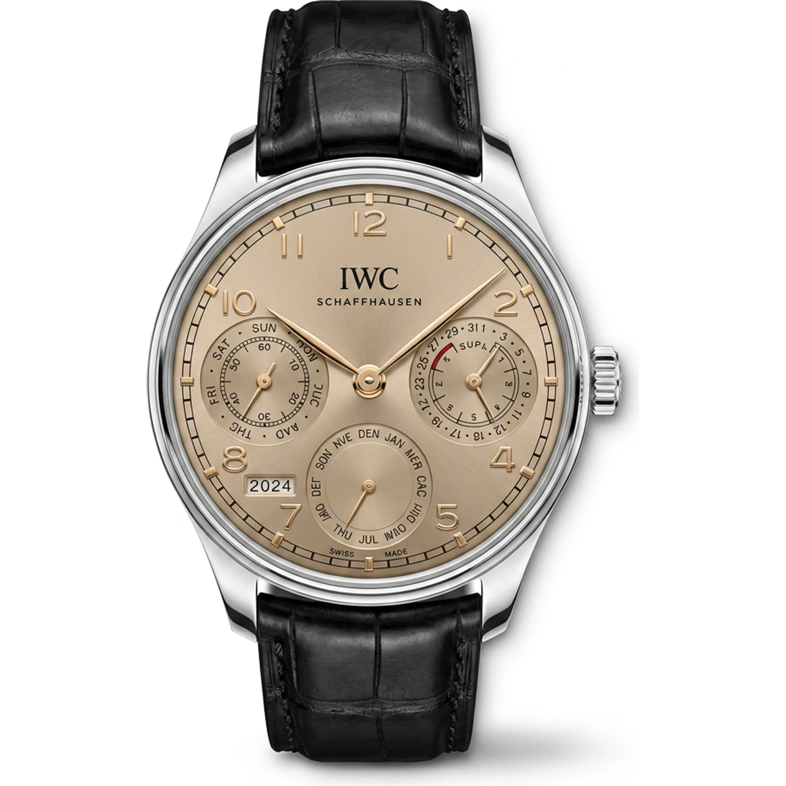 IWC Portugieser Perpetual Calendar 44 Dune IW503704