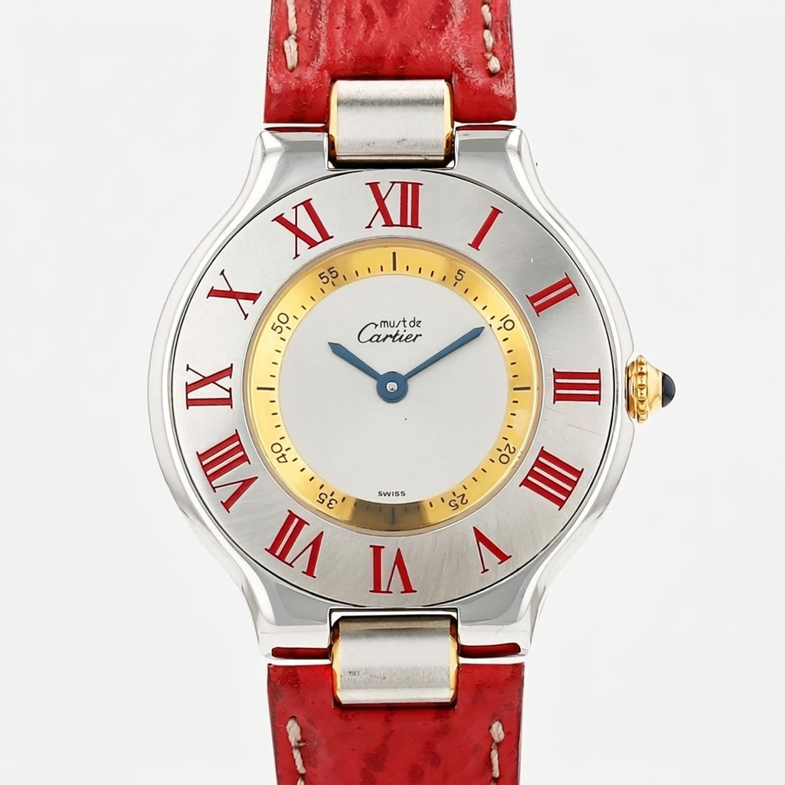 21 Must de Cartier Must 21