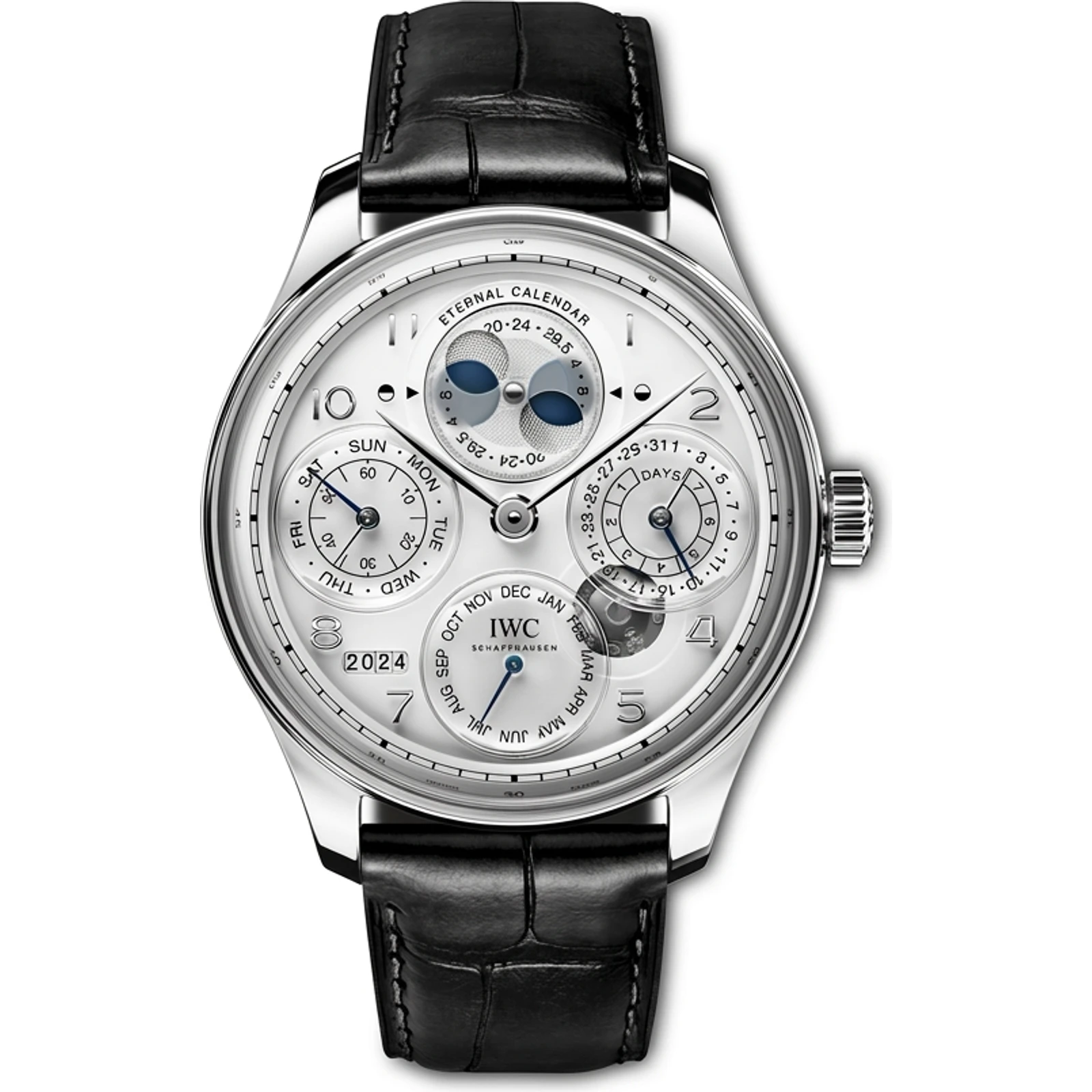 IWC Portugieser Eternal Calendar IW505701