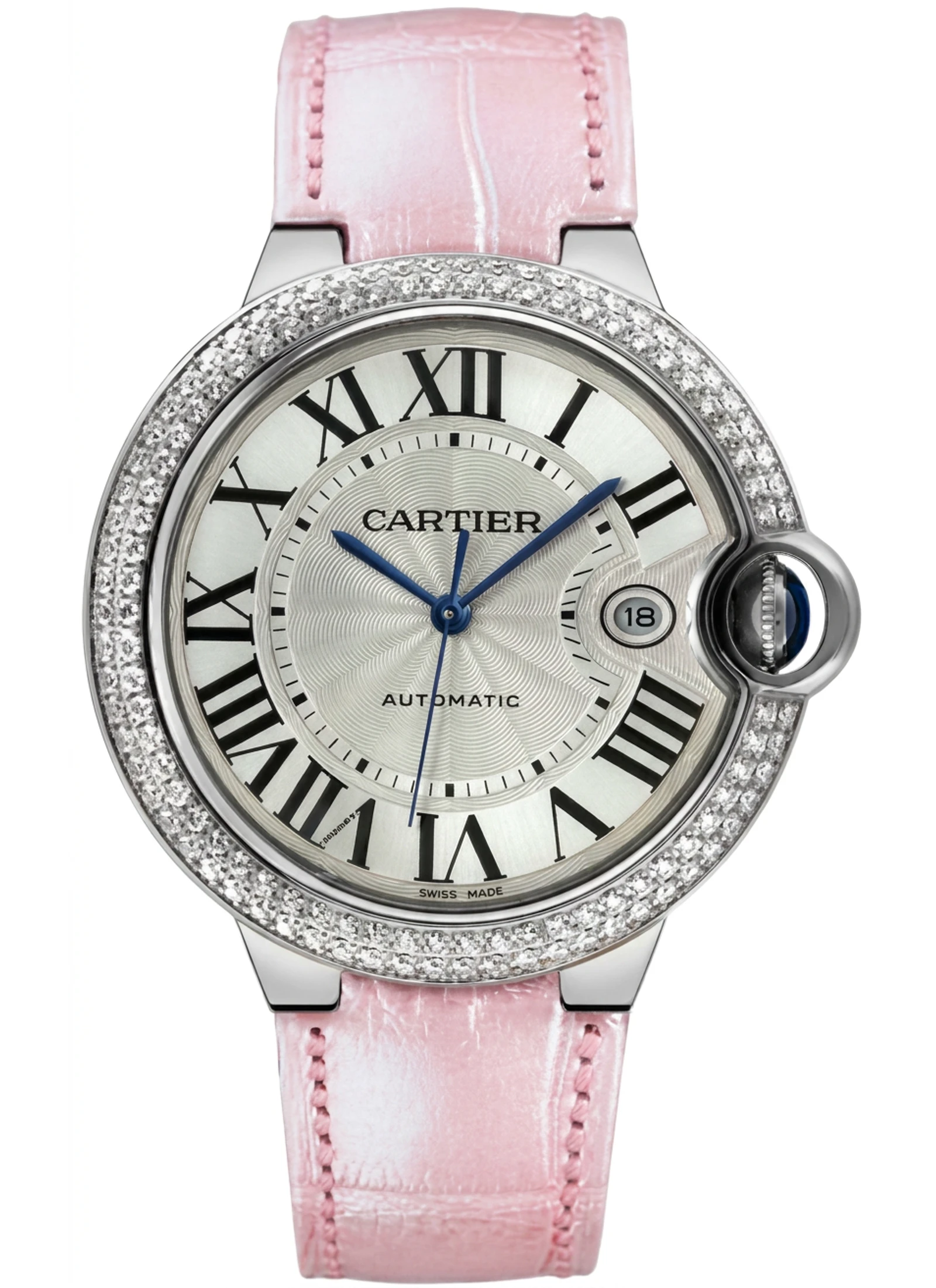 Cartier Ballon Bleu 42mm WE900951