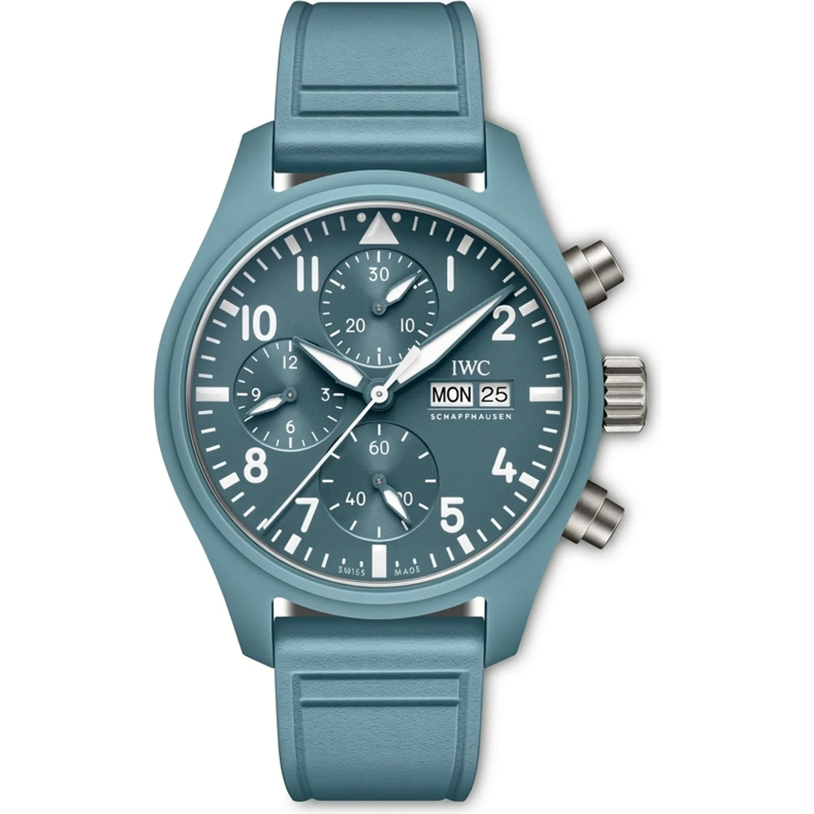IWC Pilot's Watch Chronograph 41 Top Gun Miramar IW389409