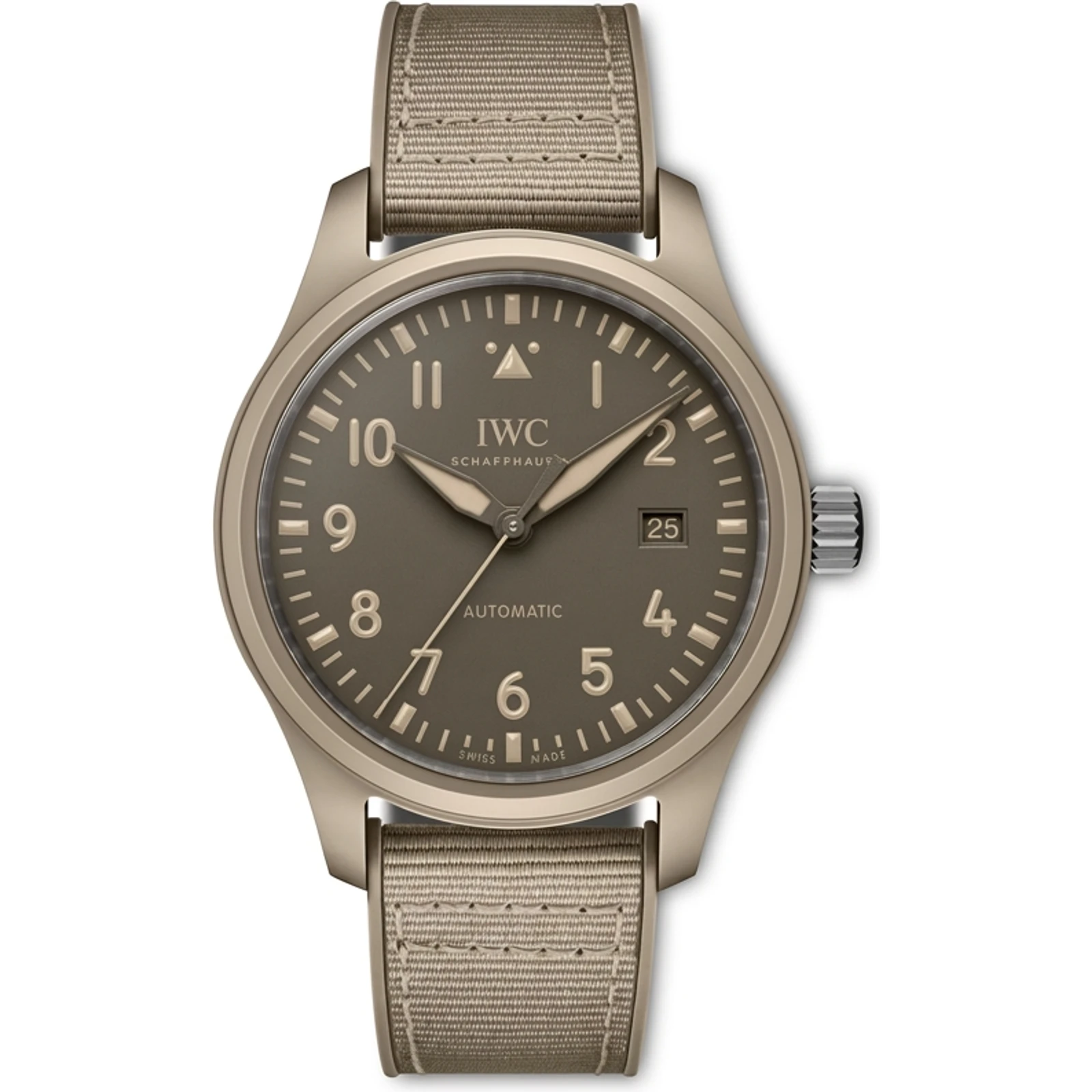 IWC Pilot's Watch Automatic 41 Top Gun Mojave Desert IW328106
