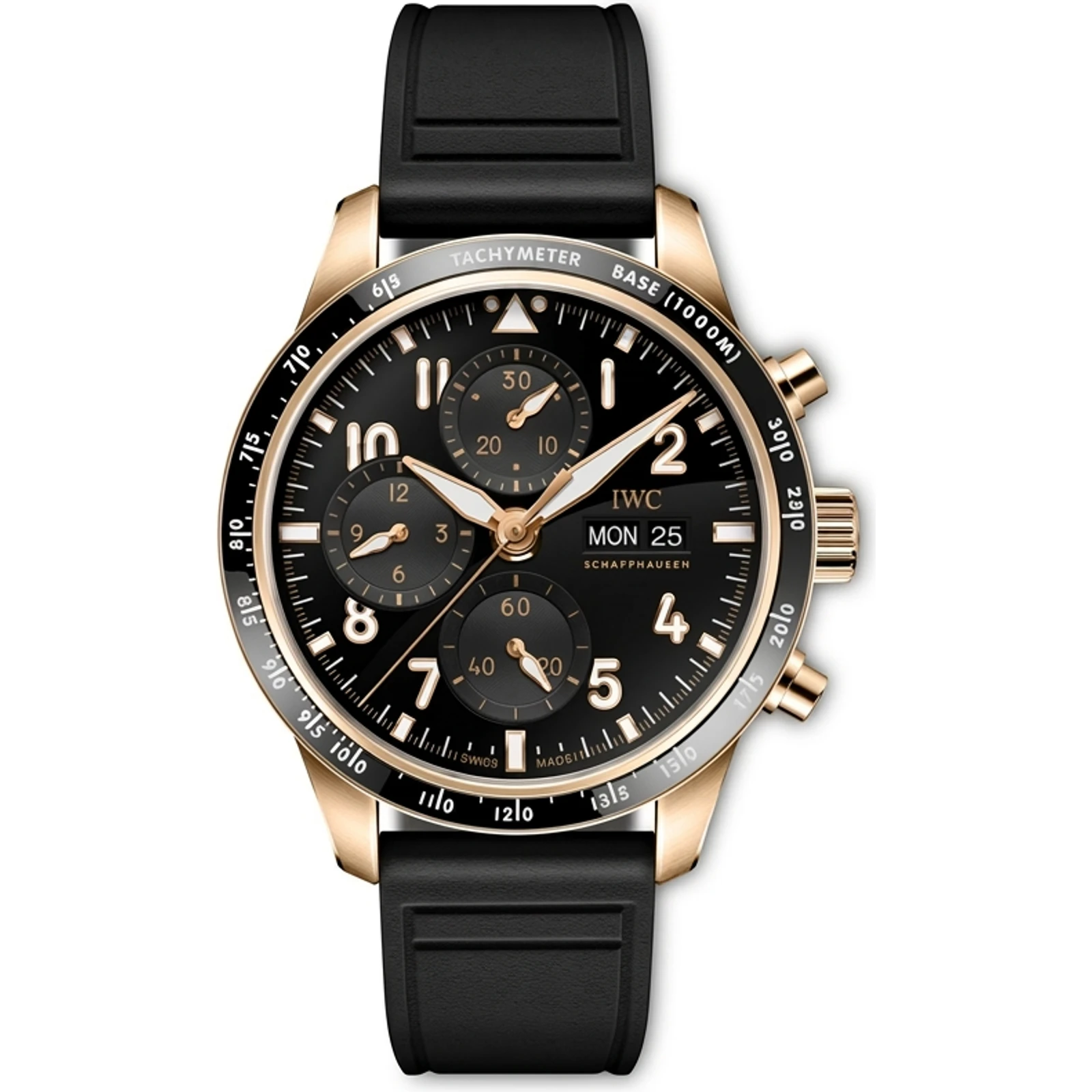 IWC Pilot's Watch Performance Chronograph 41 IW388309