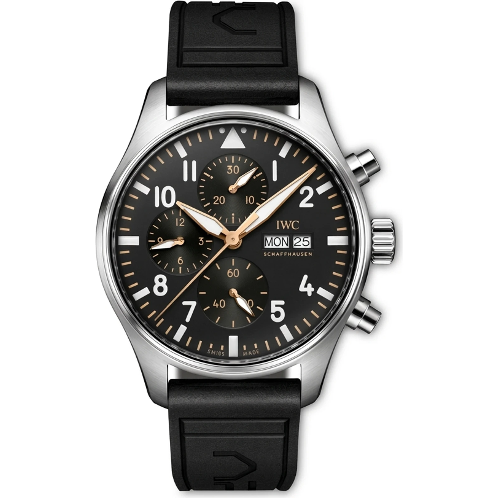 IWC Pilot's Watch Chronograph 43 APX GP IW378009