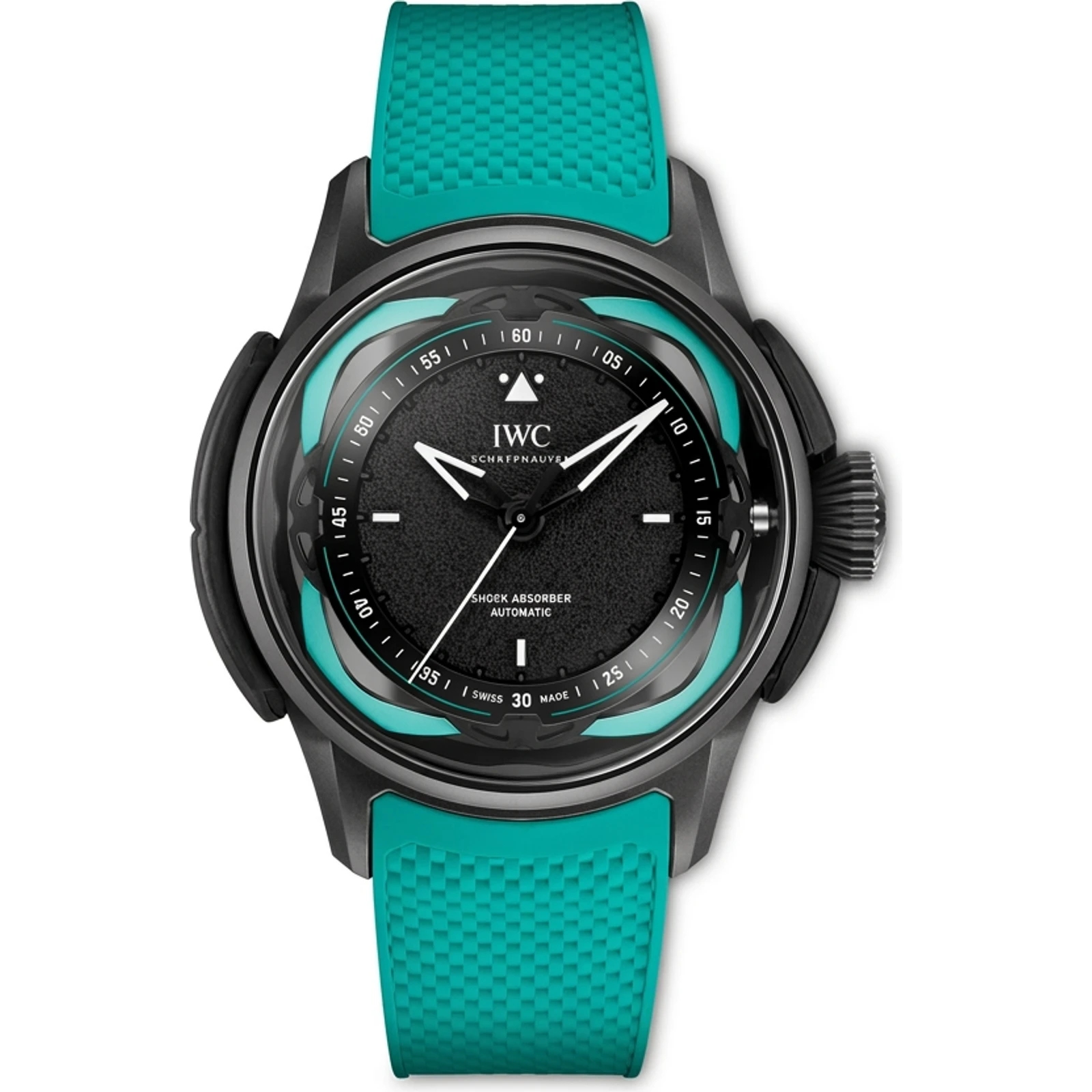 IWC Big Pilot's Watch Shock Absorber XPL Toto Wolff X Mercedes-AMG Petronas Formula One Team IW356201