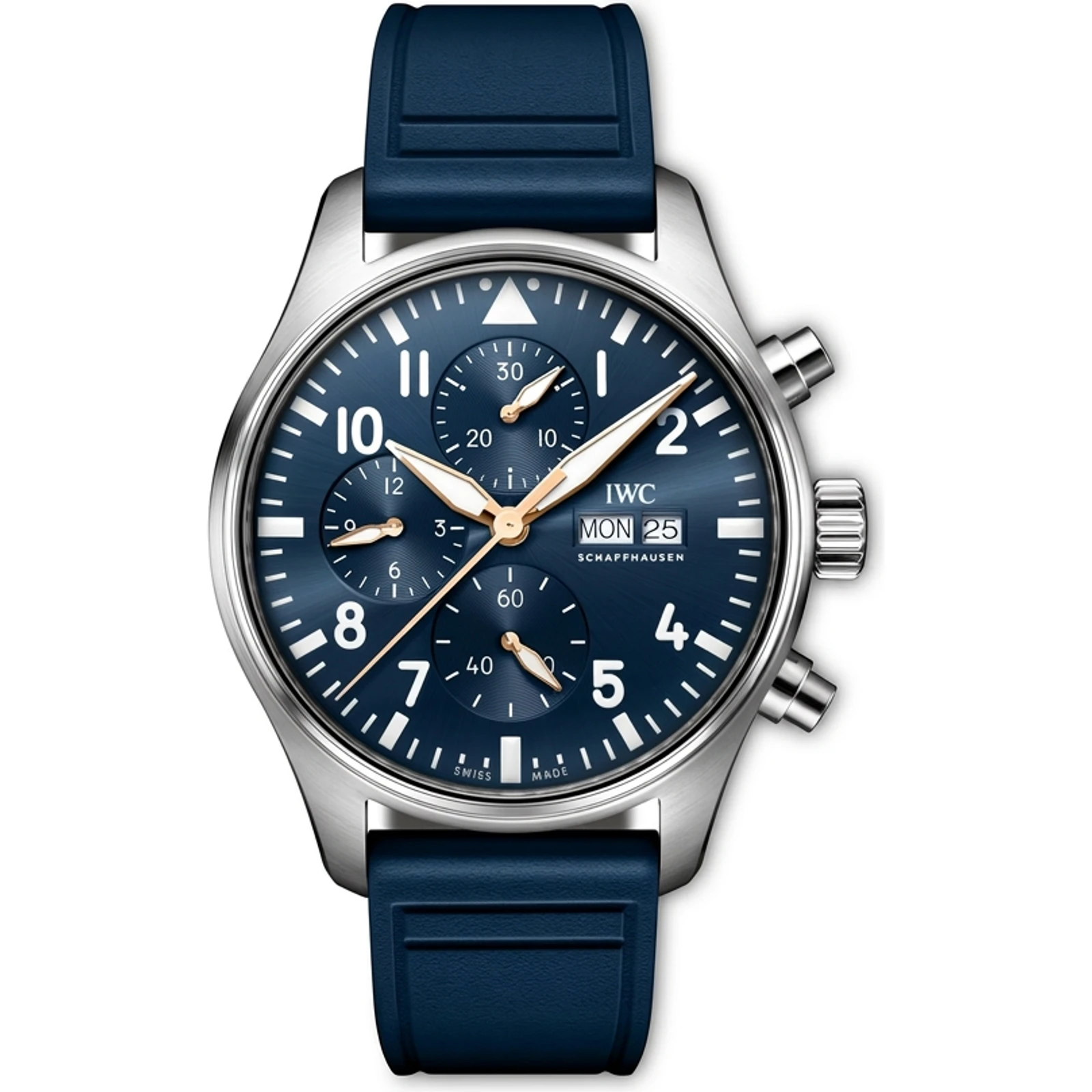 IWC Pilot's Watch Chronograph 43 Le Petit Prince IW378011