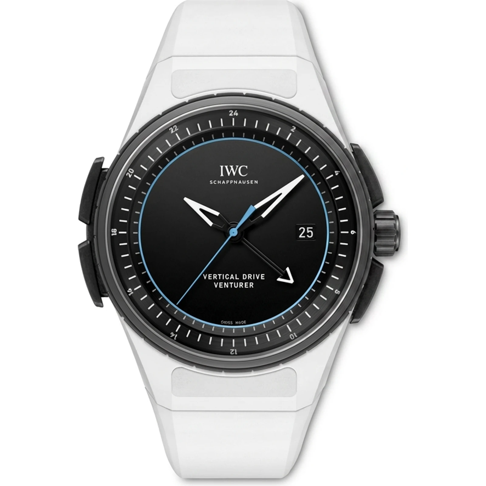 IWC Pilot's Venturer Vertical Drive IW328601
