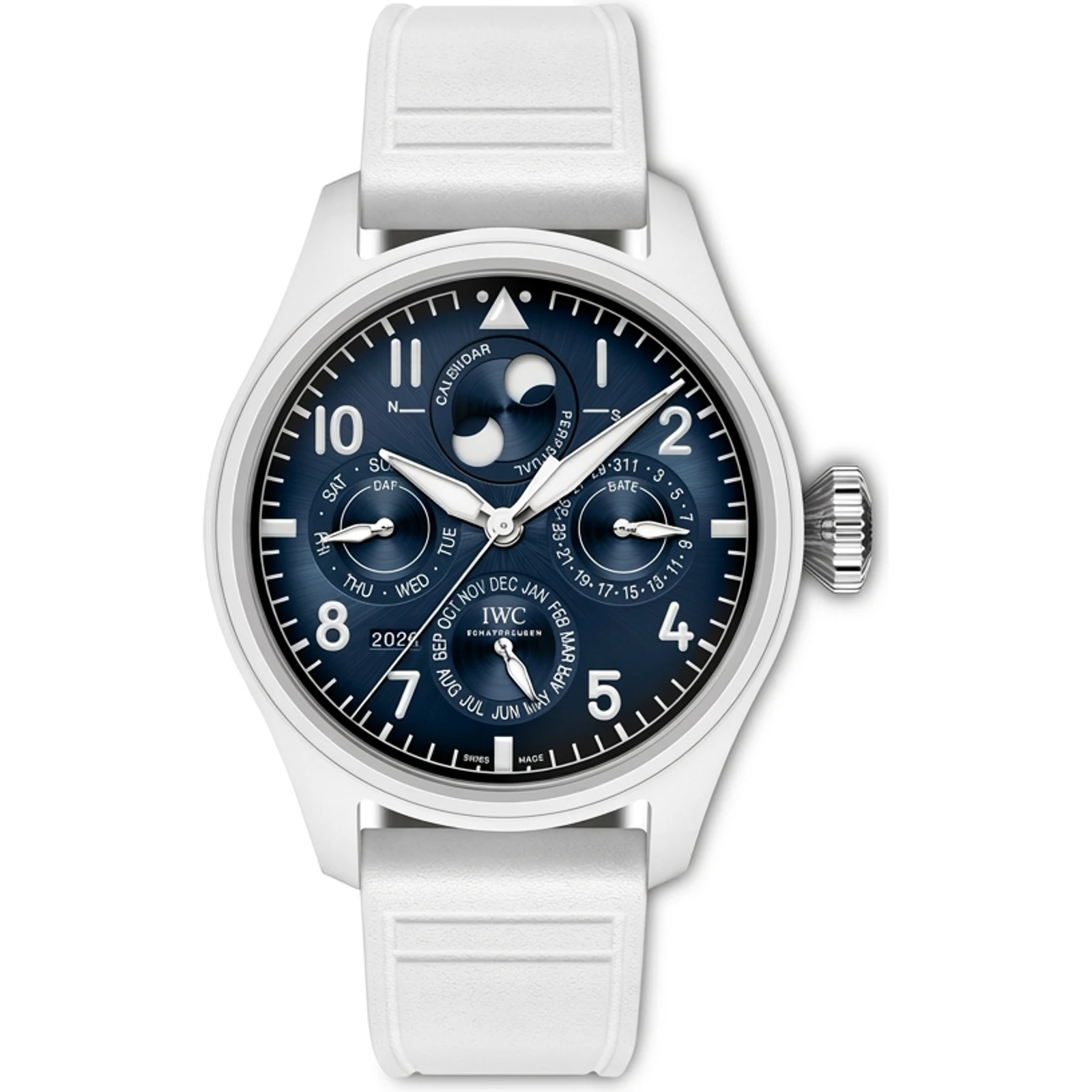 IWC Big Pilot's Watch Perpetual Calendar Proset Le Petit Prince IW339601
