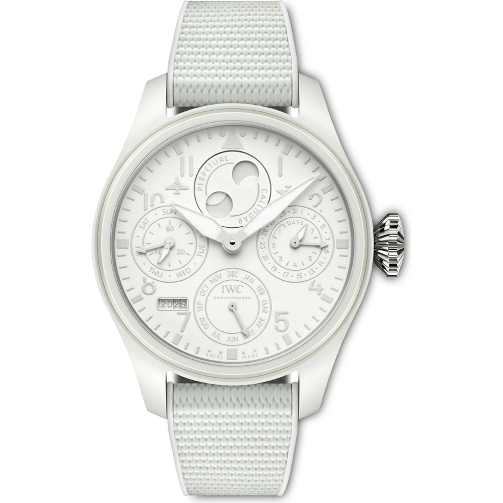 IWC Big Pilot's Watch Perpetual Calendar Ceralume® IW505801