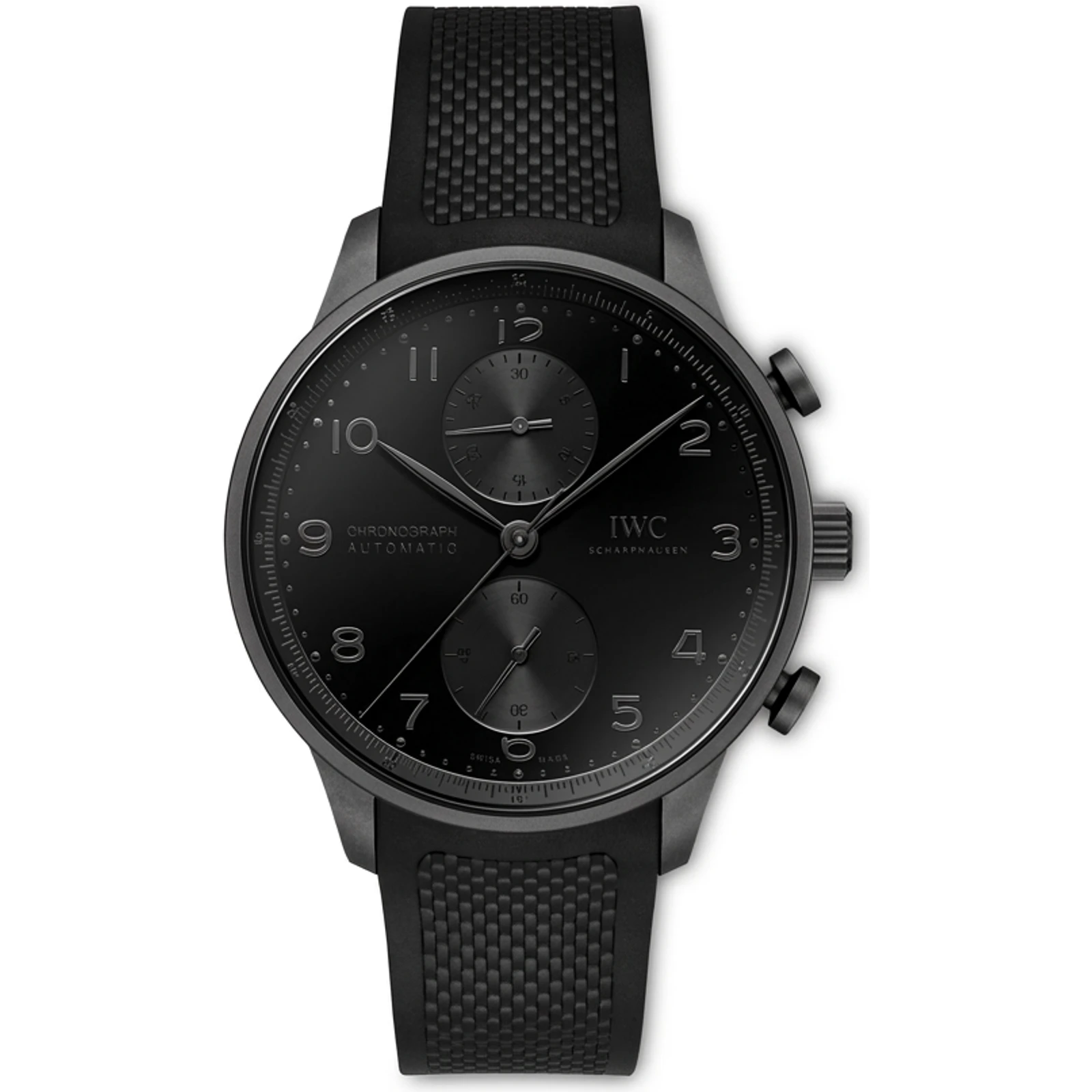 IWC Portugieser Chronograph Ceratanium® IW371631