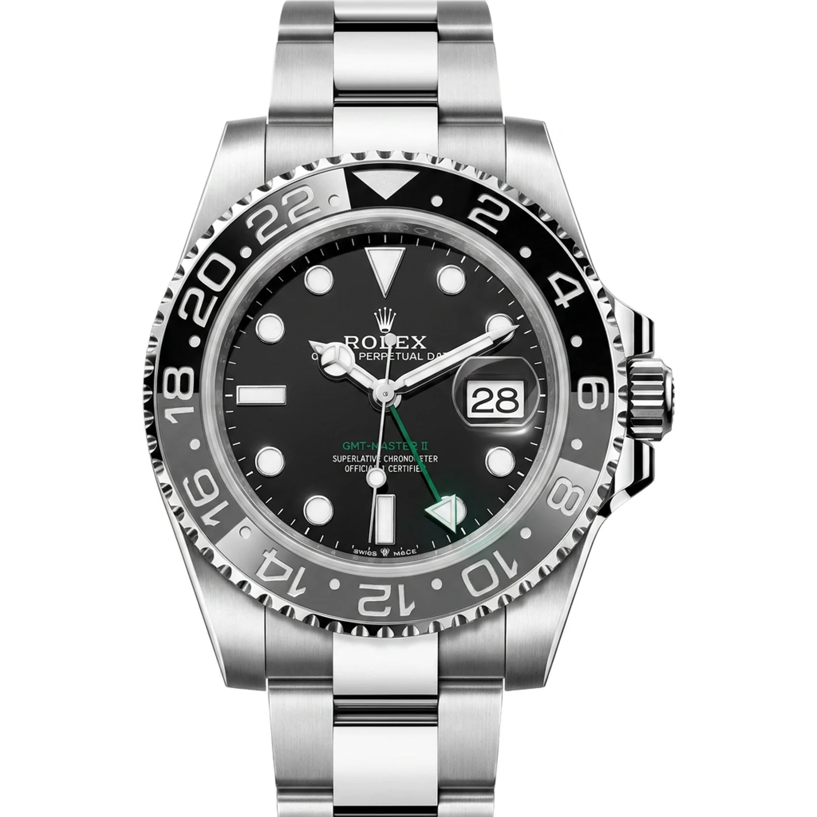 Rolex GMT-Master II 126710GRNR-0004