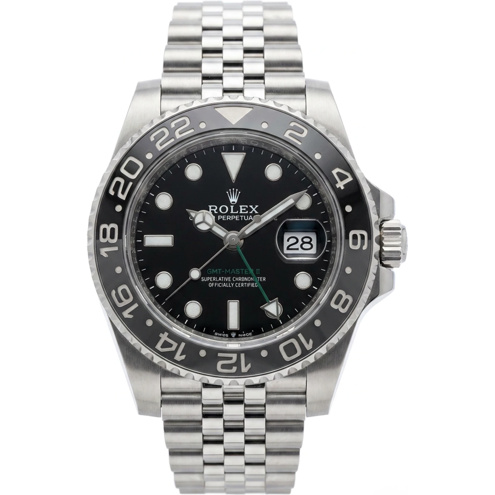 Rolex GMT-Master II 126710GRNR-0003