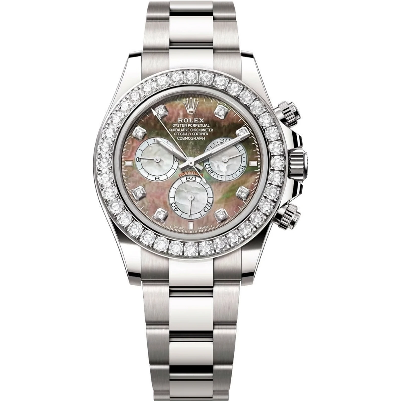 Rolex Cosmograph Daytona 126579RBR-0001