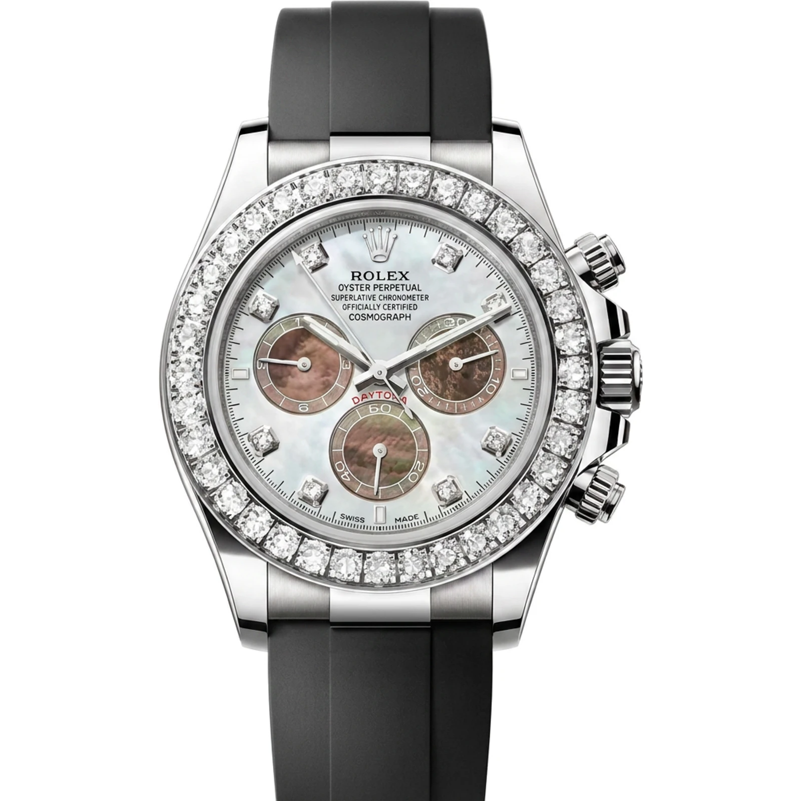 Rolex Cosmograph Daytona 126589RBR-0001