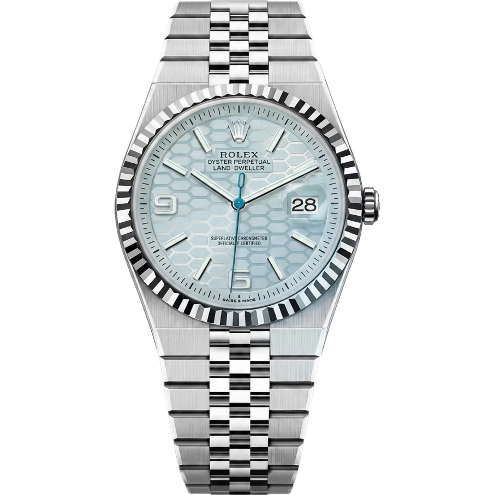 Rolex Land-Dweller