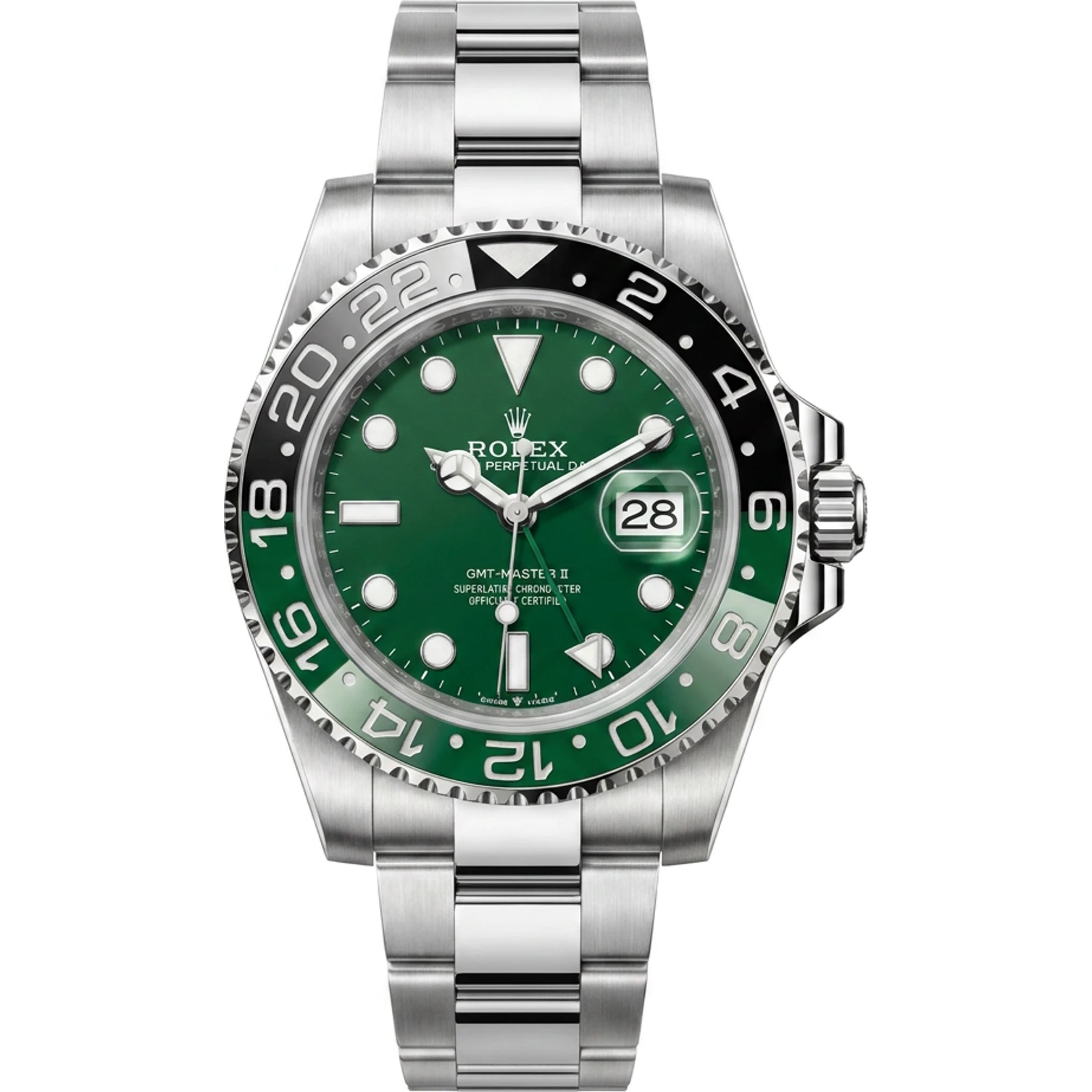 Rolex GMT-Master II 126729VTNR-0001