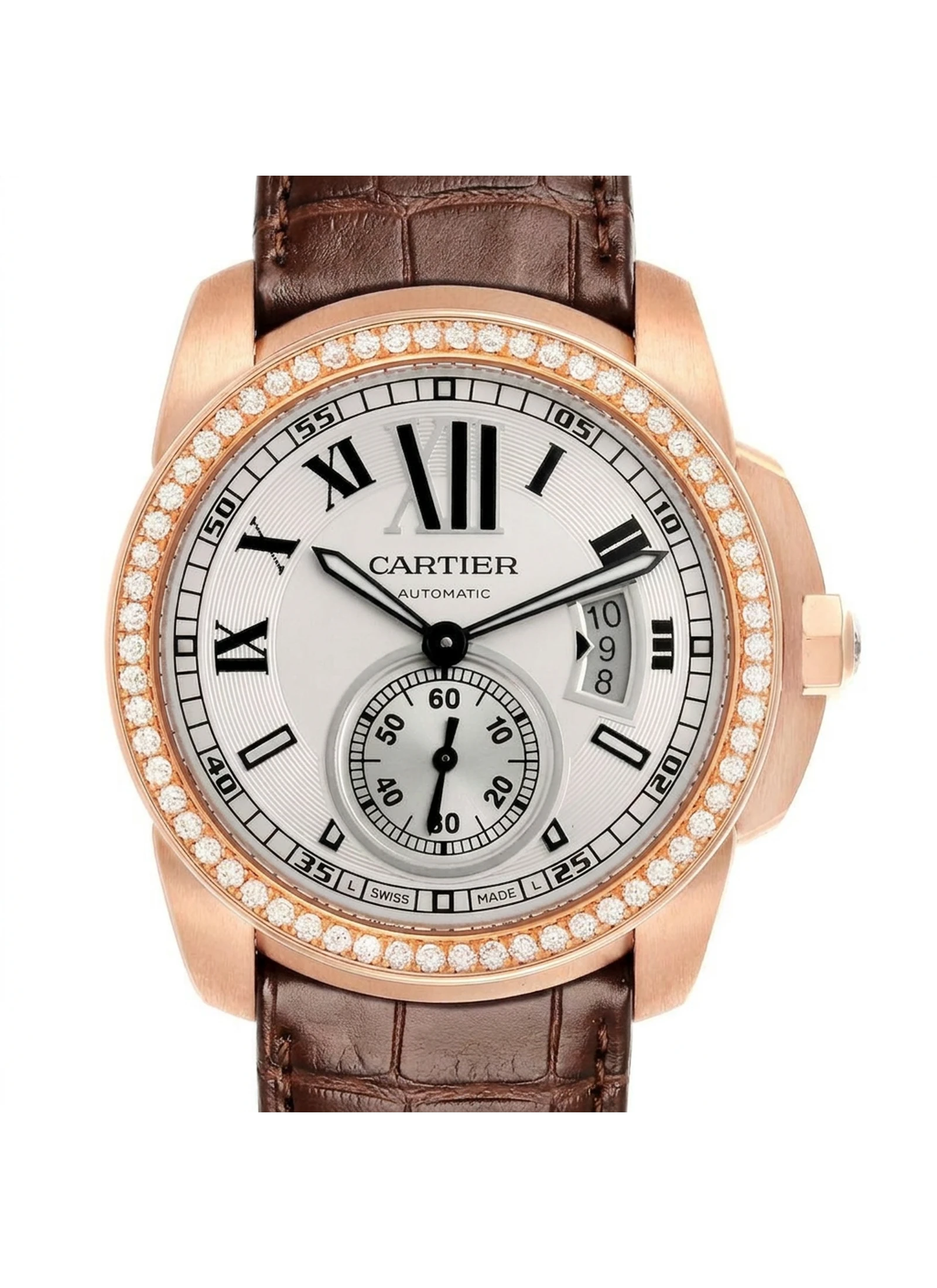Calibre de Cartier WF100005