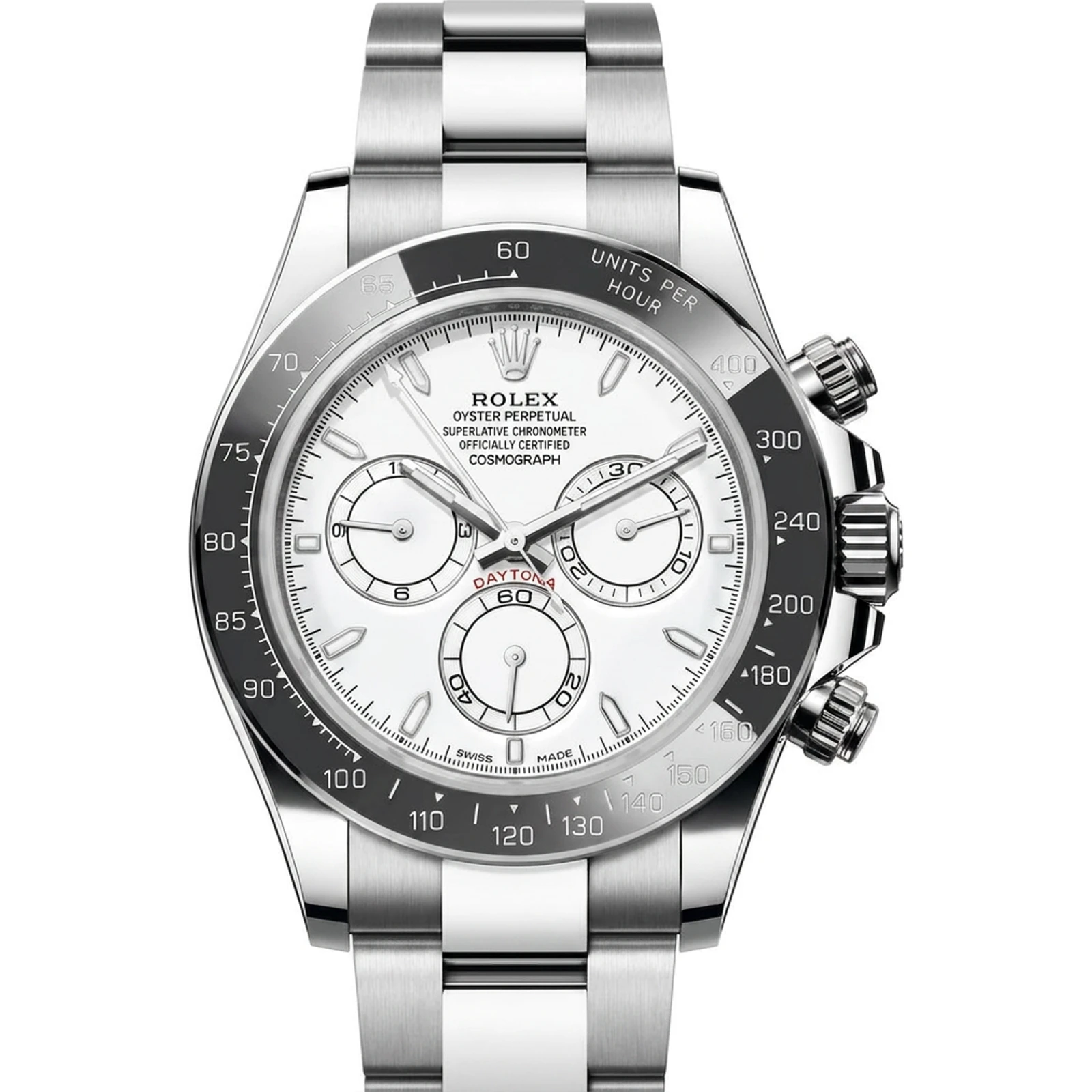 Rolex Cosmograph Daytona 126502-0001