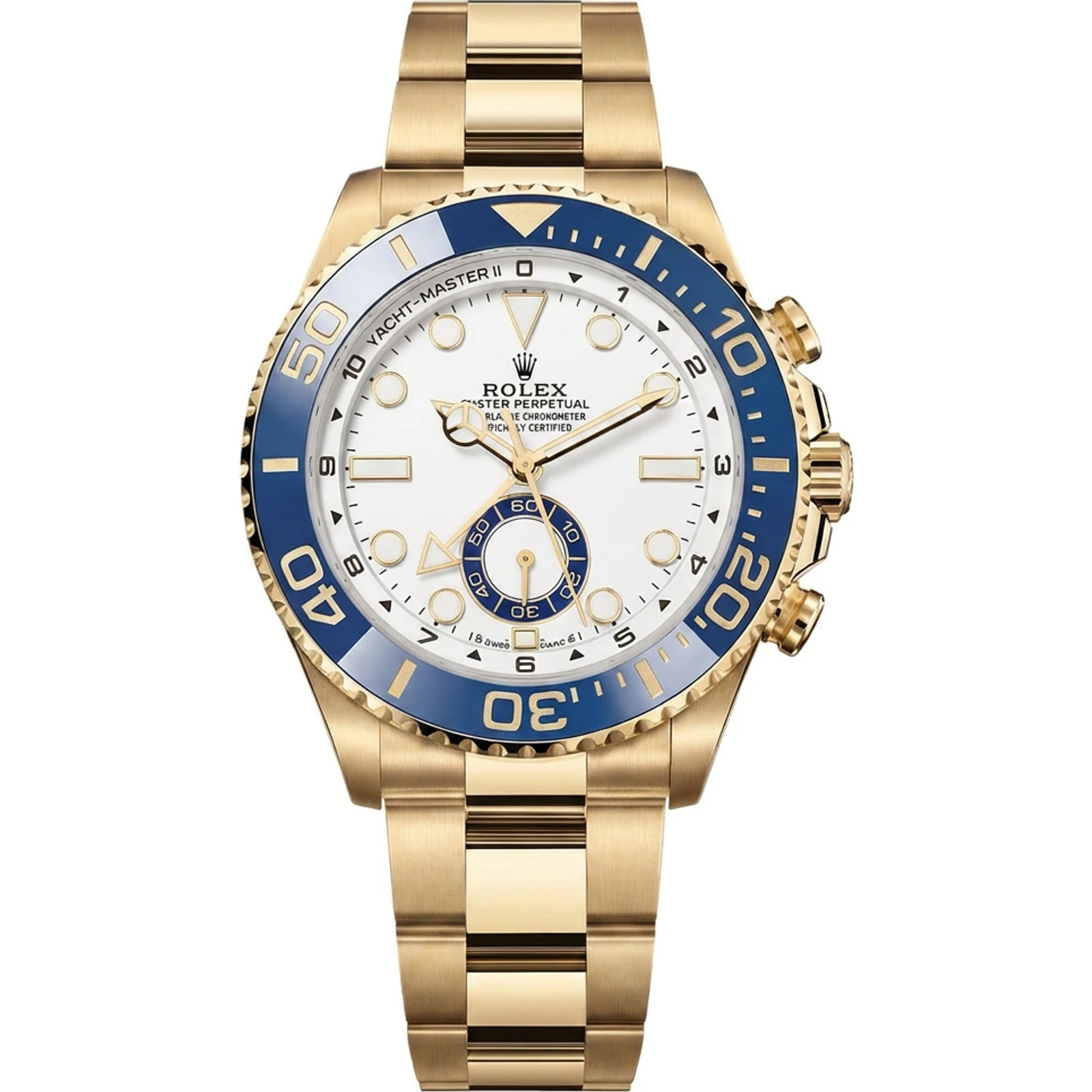 Rolex Yacht-Master II 126688-0001
